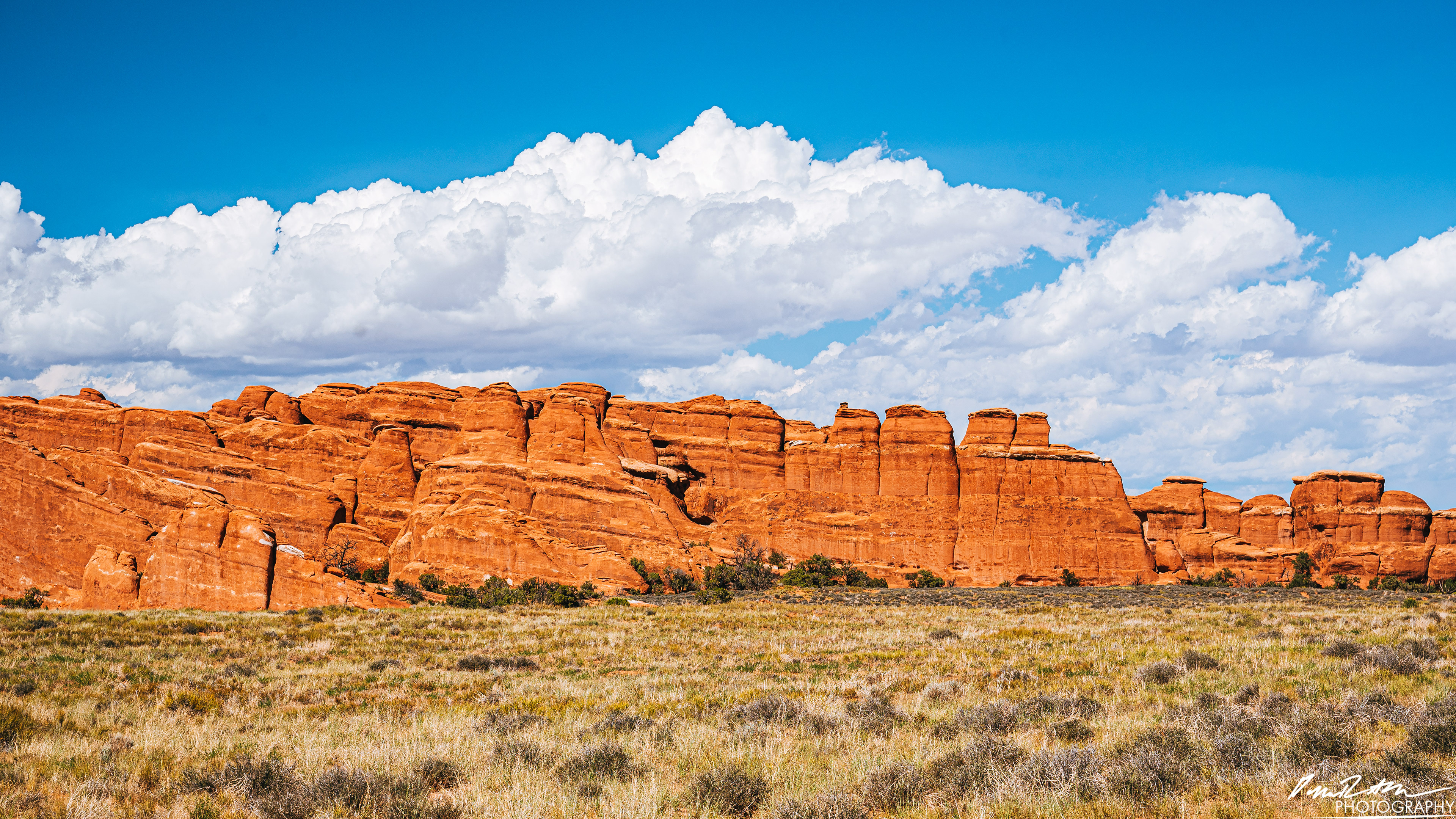 Millions of Years - Arches National Park
