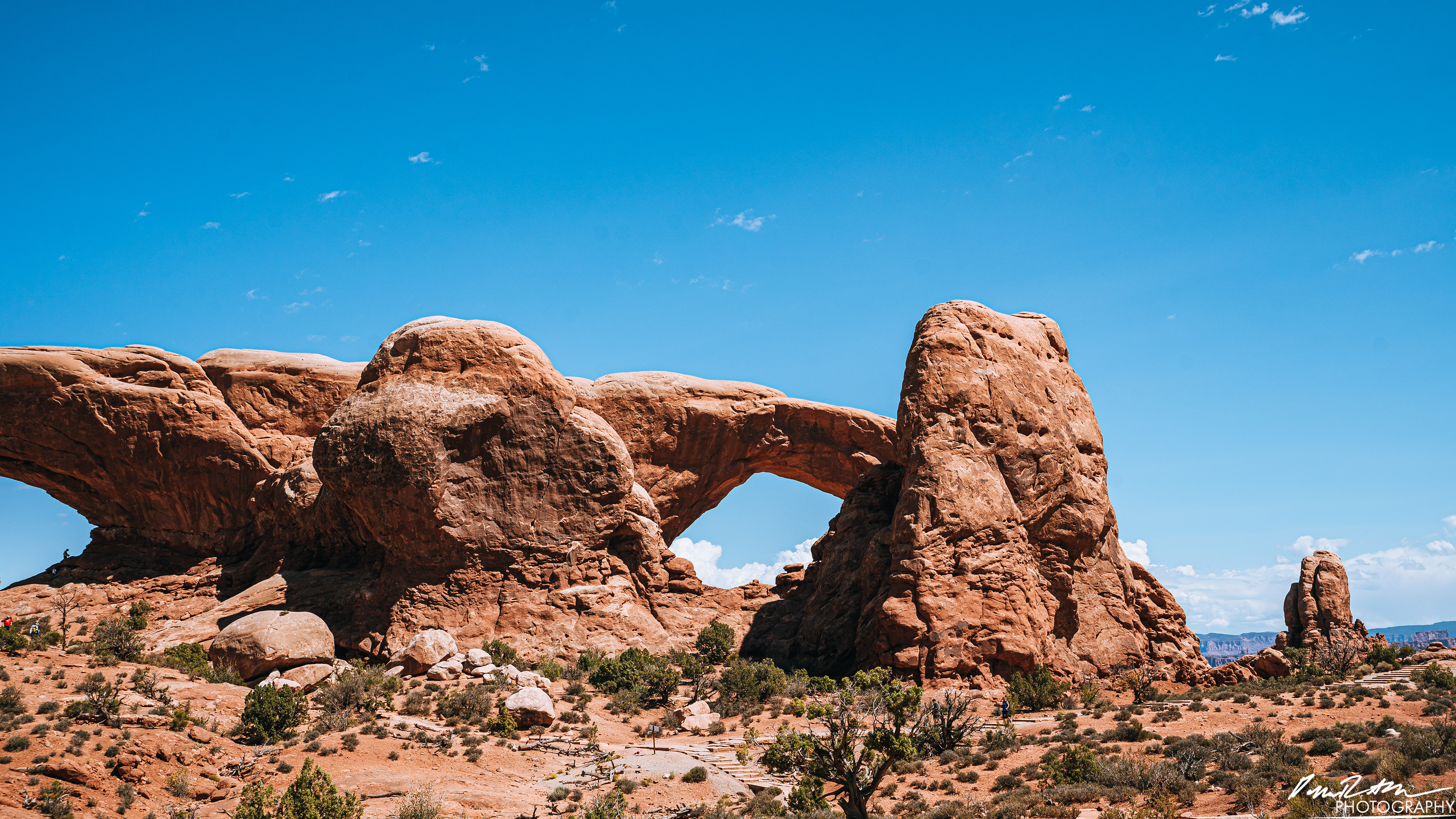 Millions of Years - Arches National Park