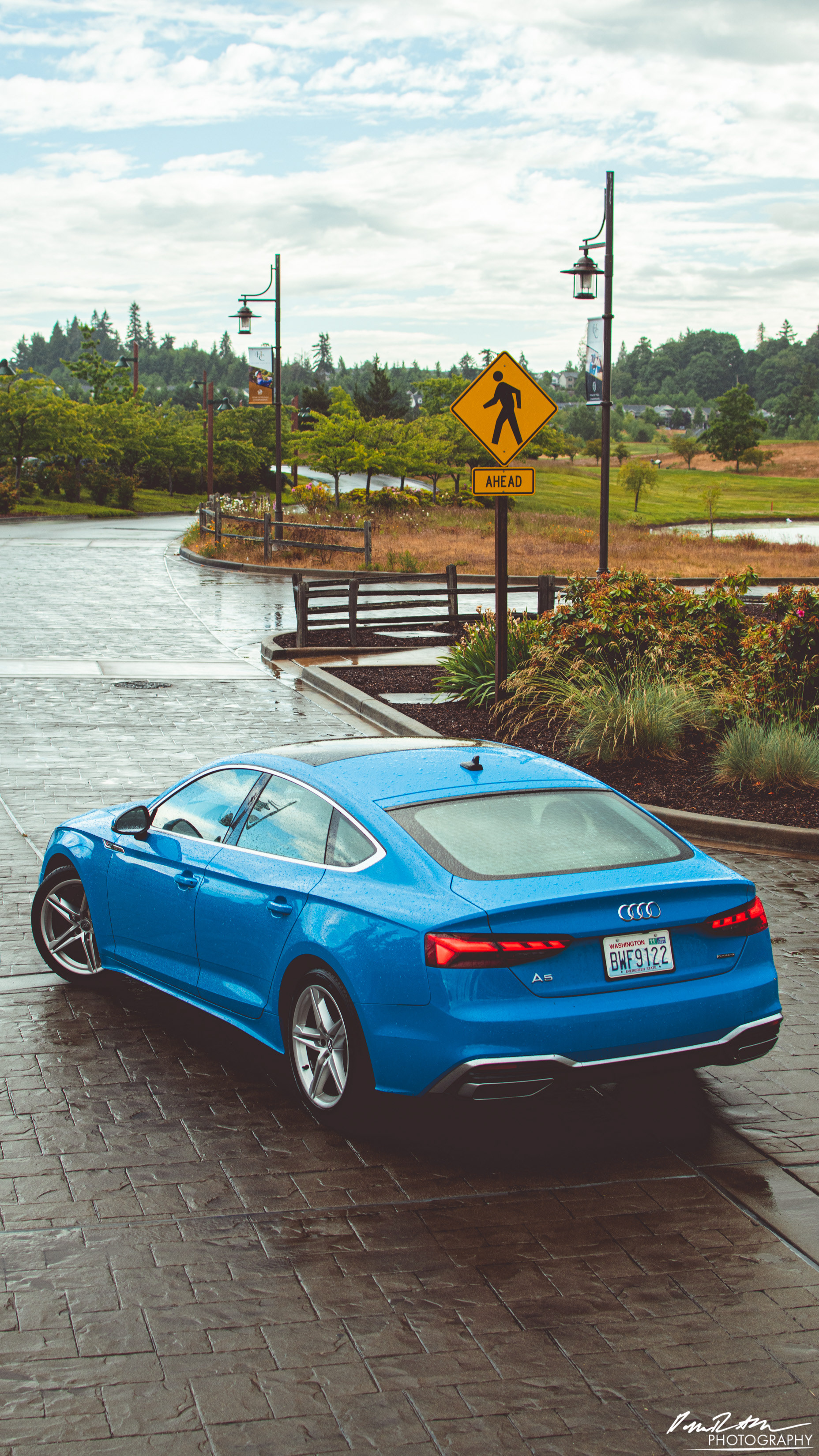 Performance, Dupont WA