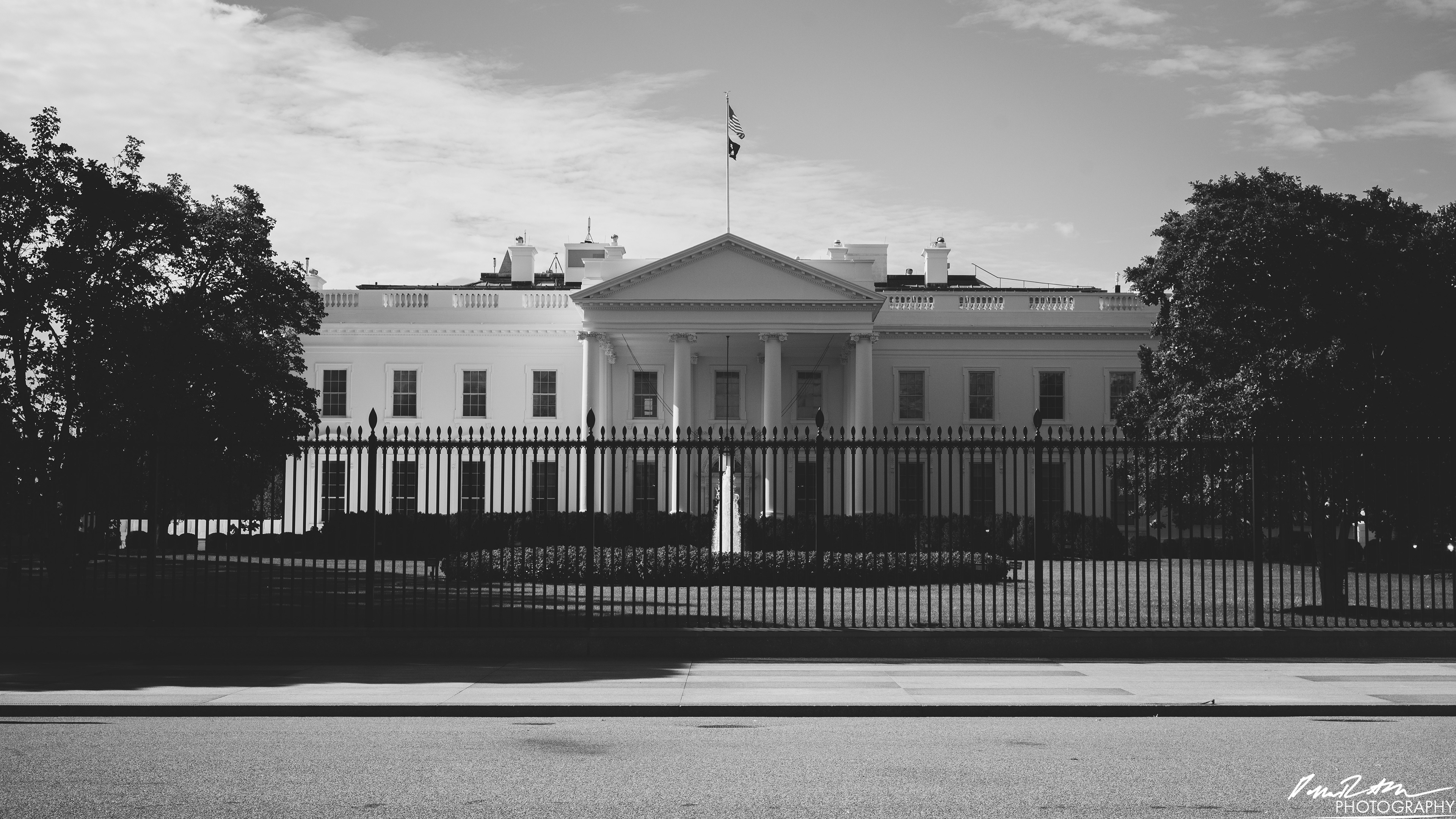 The President - Washington DC