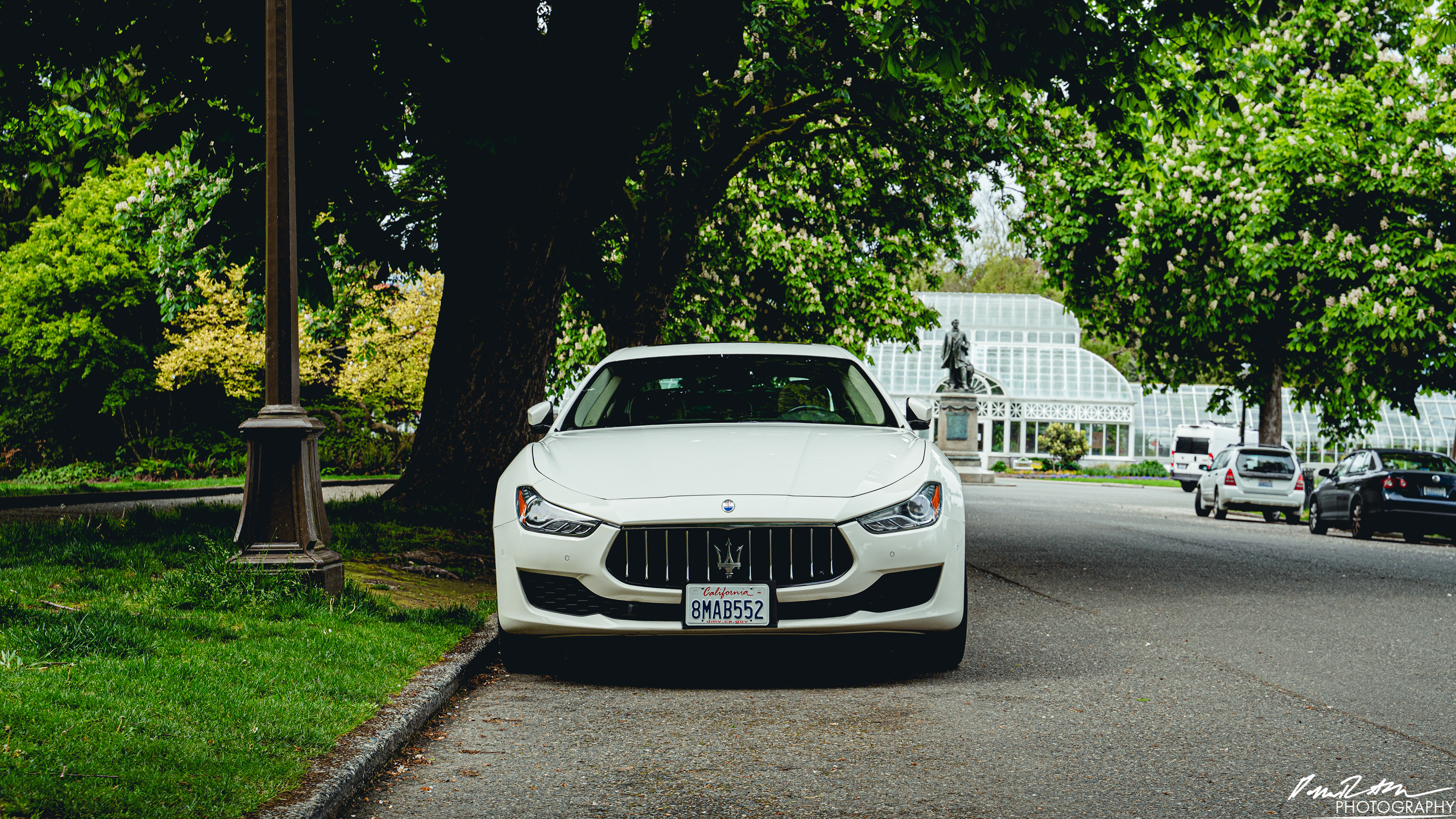 Stand Off - Seattle WA