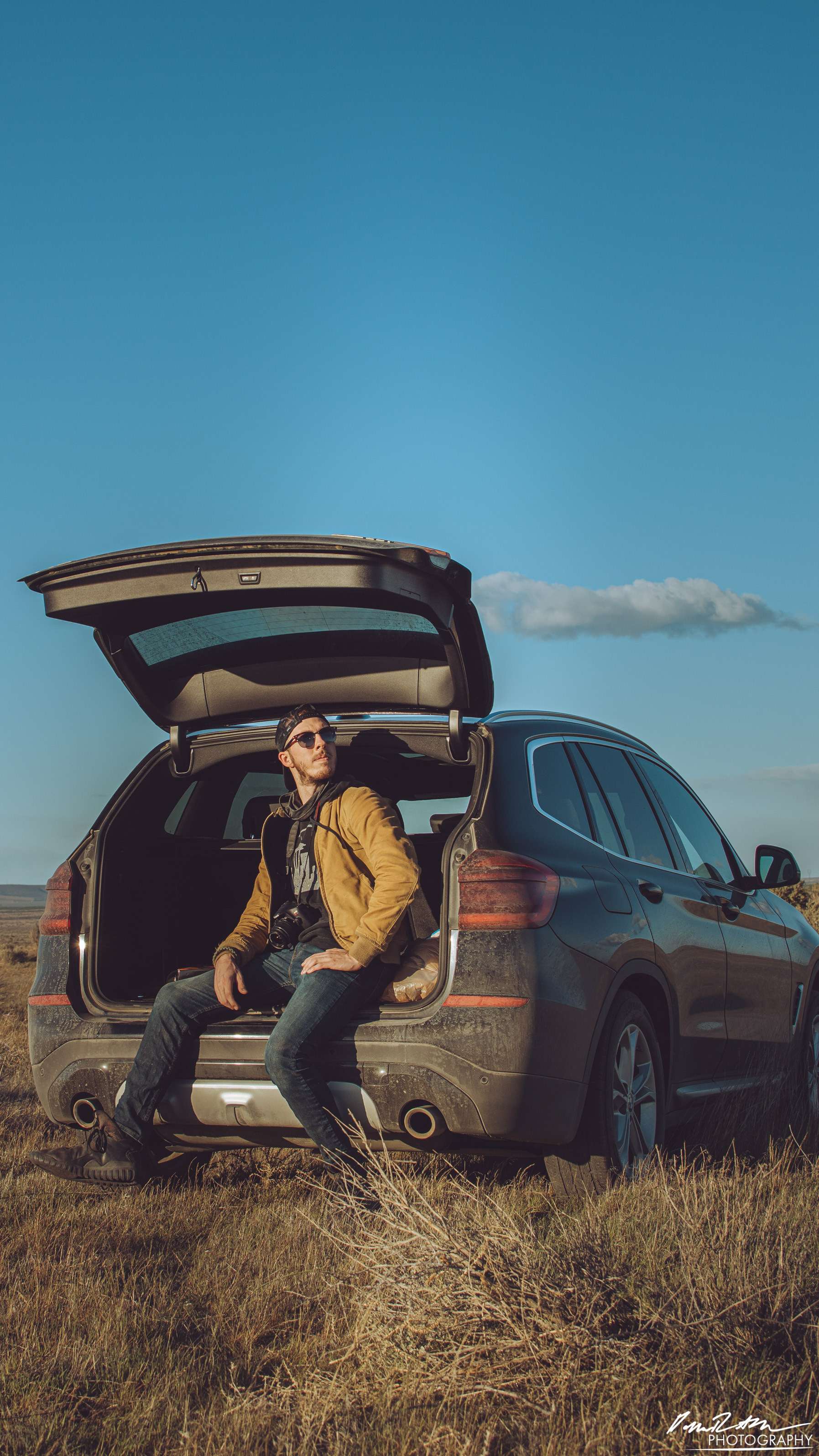 BMW's Next Model - Model: Dylan Aaron