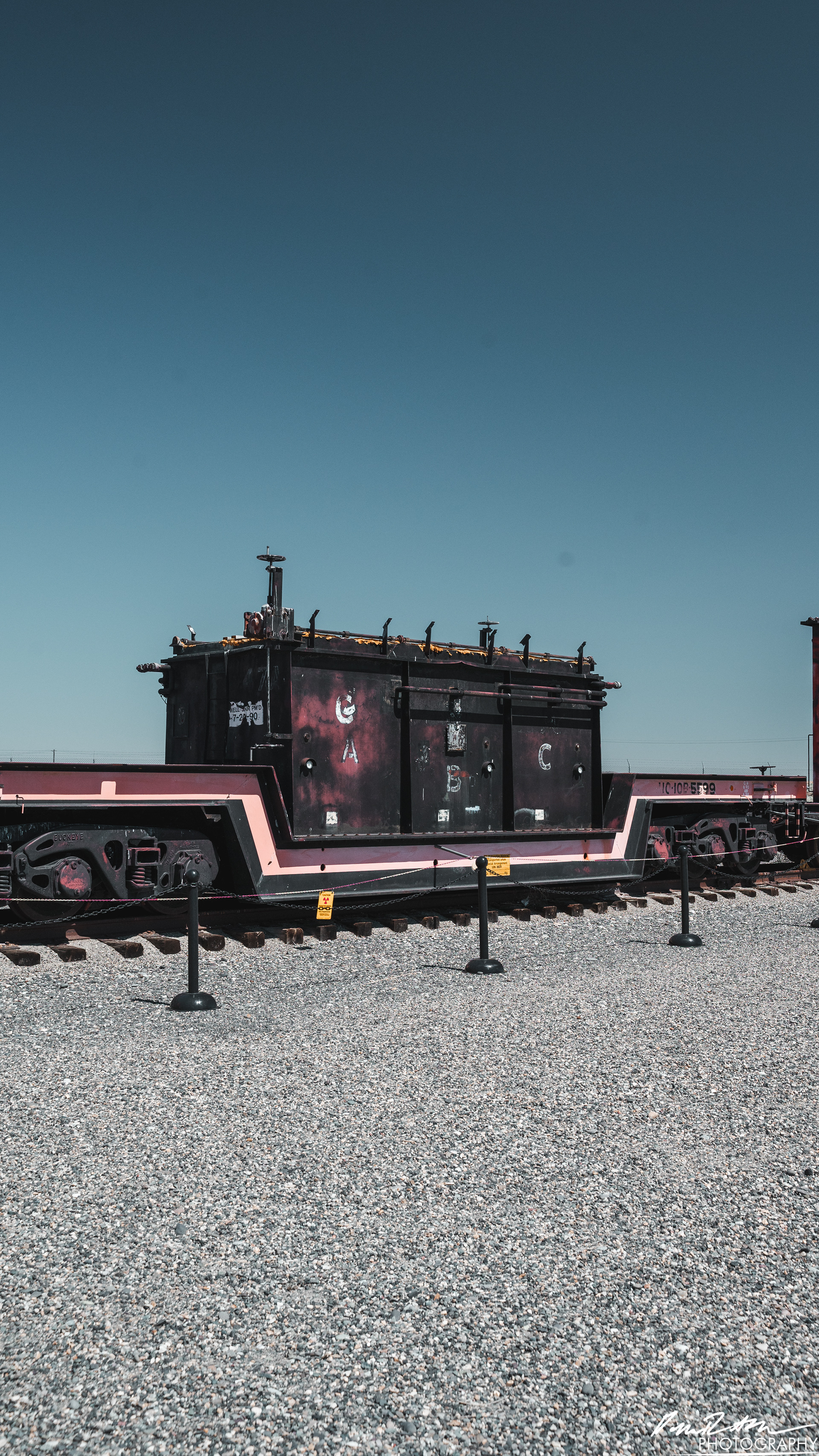 NUCLEAR - Hanford B Reactor