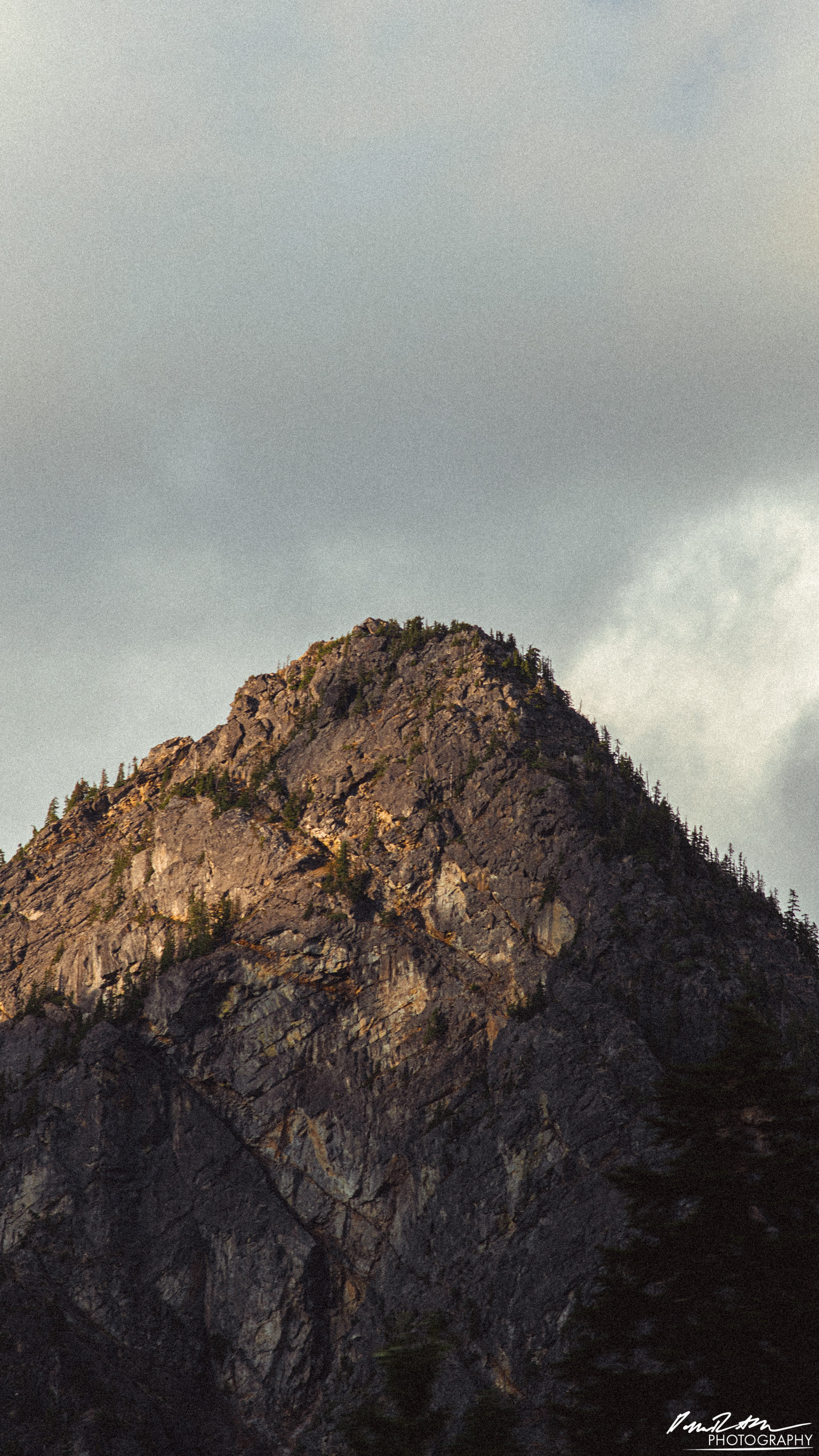 Mountains - Snoqalmie Pass, WA