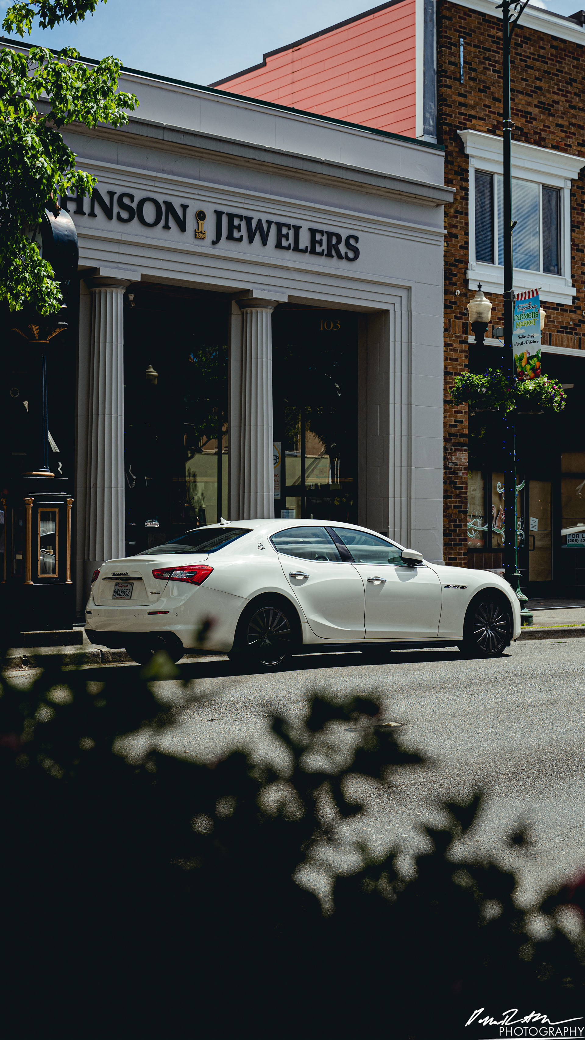 Baby Driver - Tacoma WA