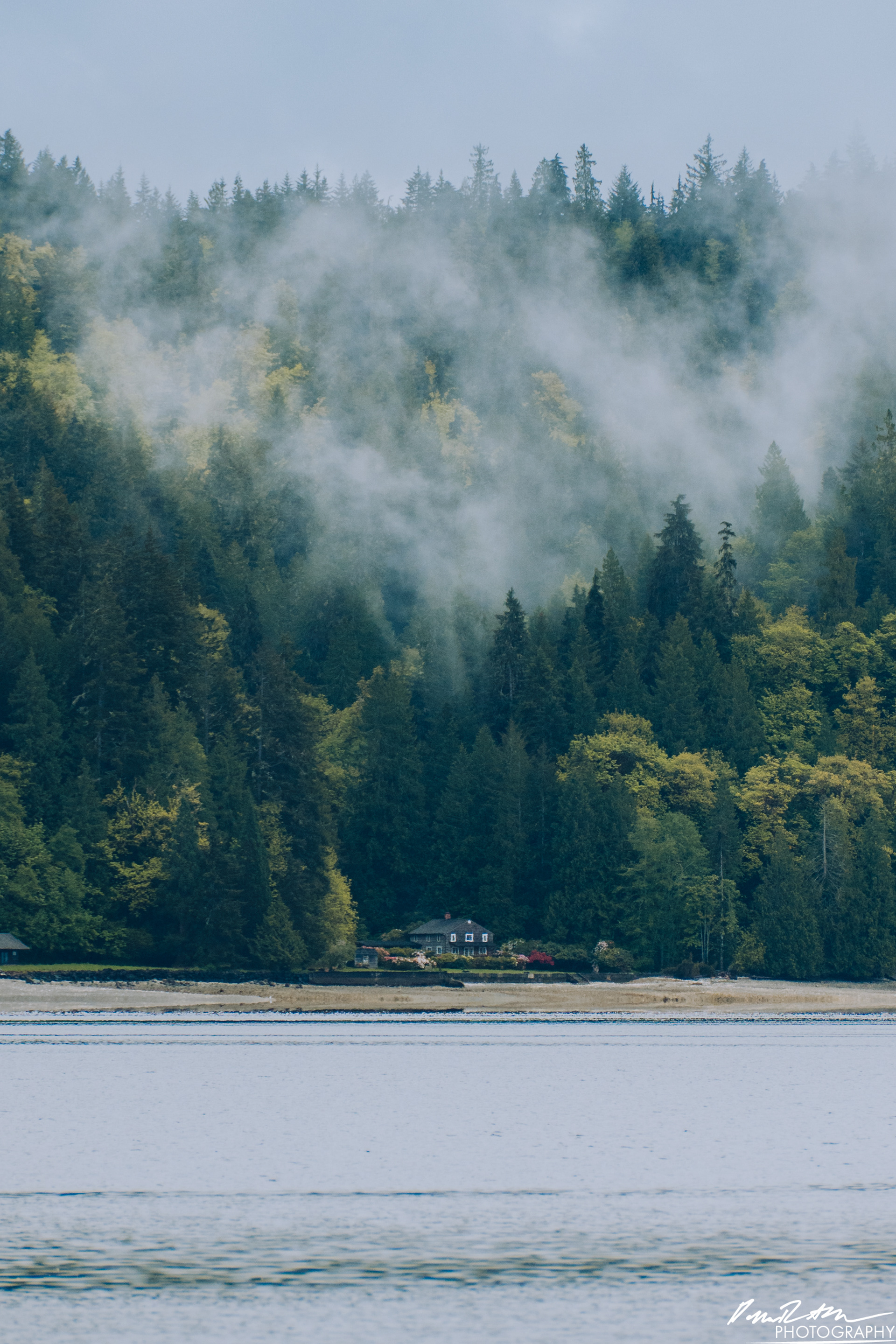 Cabin - Hood Canal WA