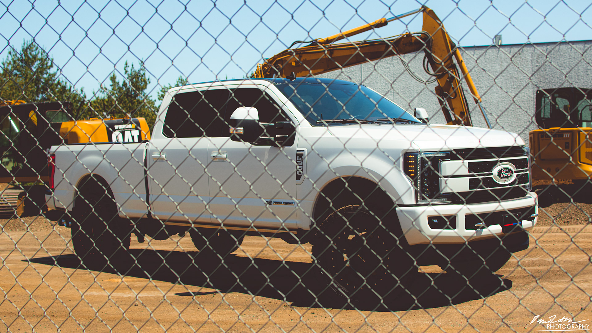 Work Site, Vancouver WA