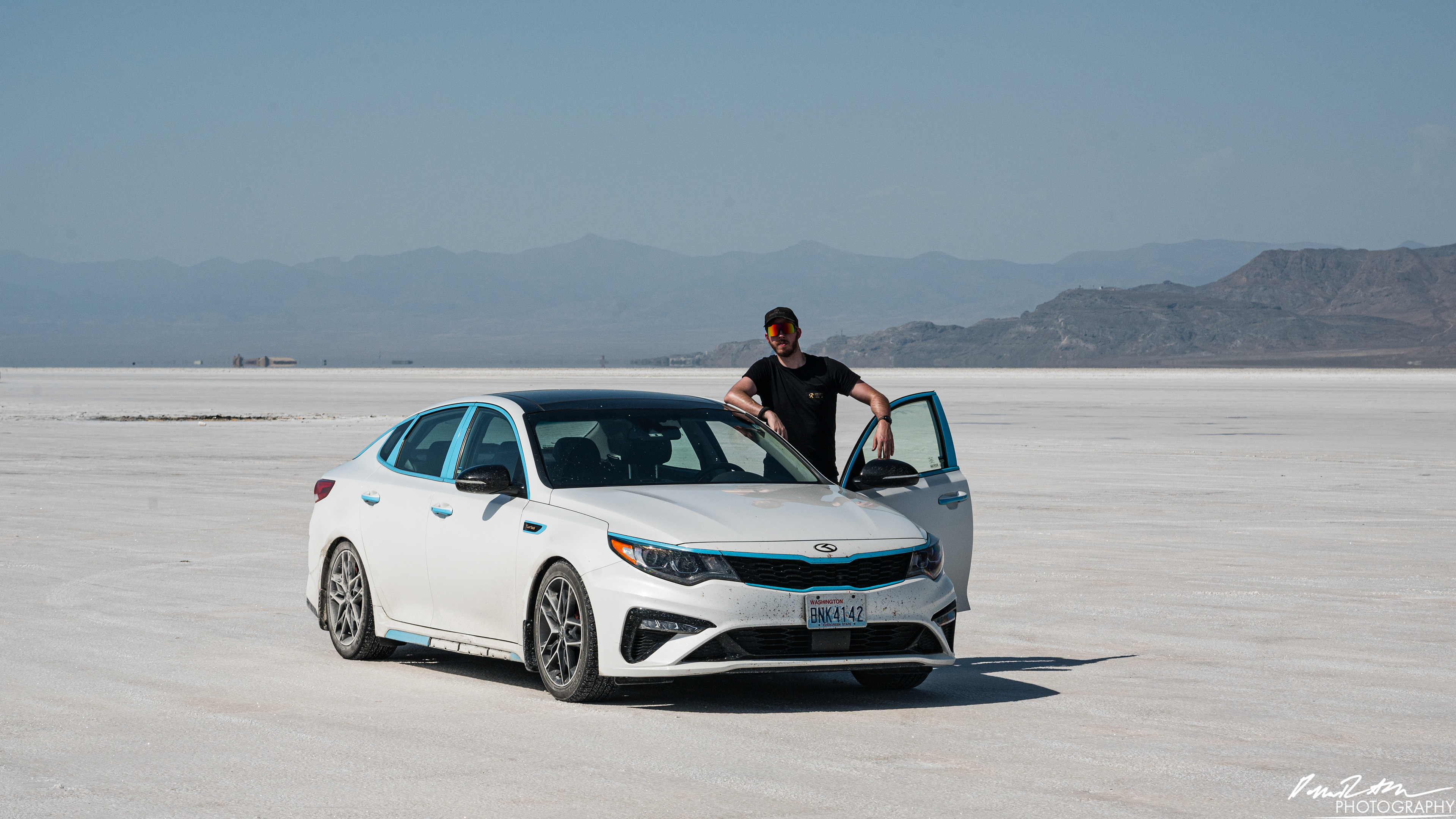DRIVE - Bonneville Salt Flats