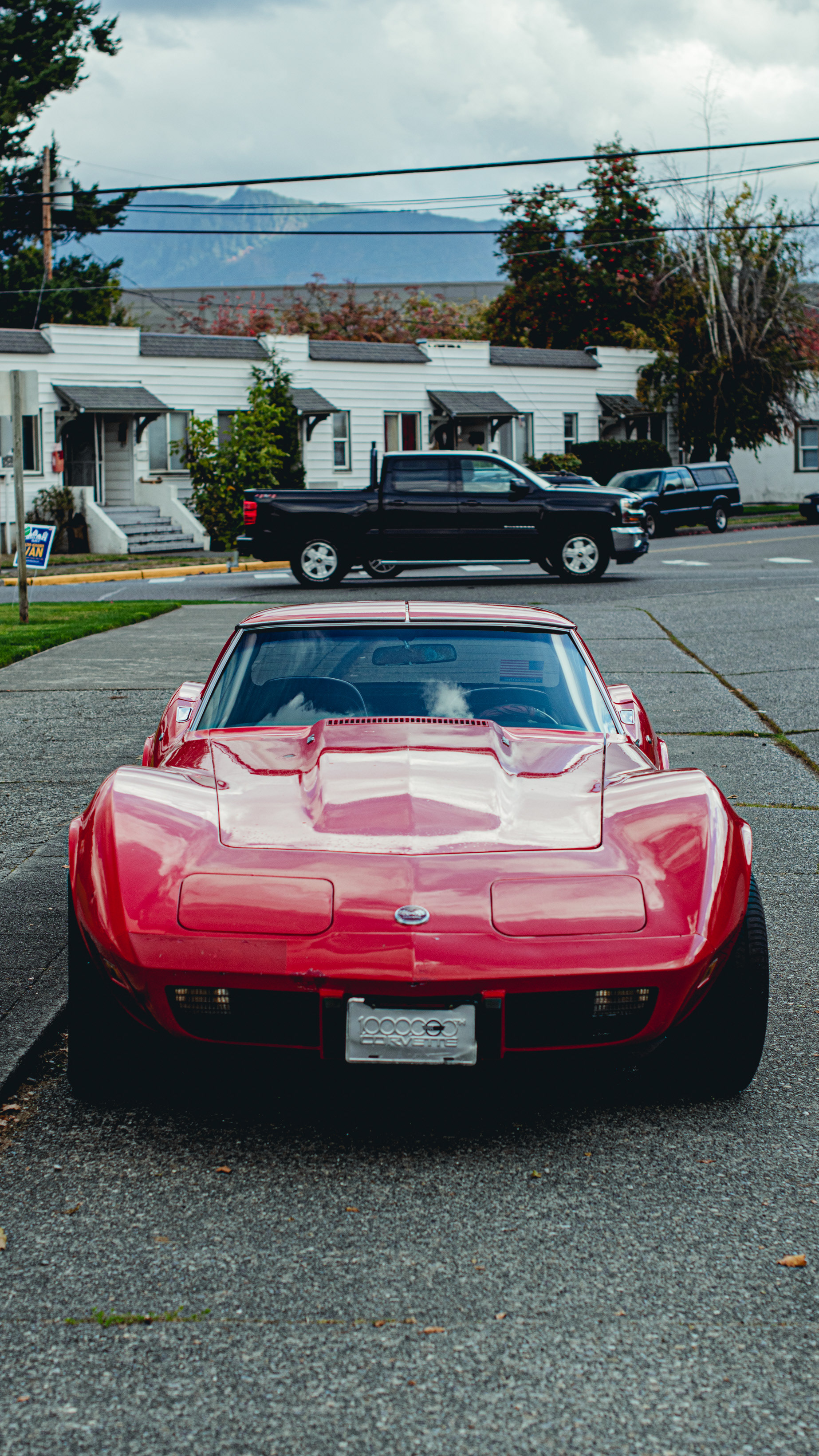 C3 L82 Stingray Corvette