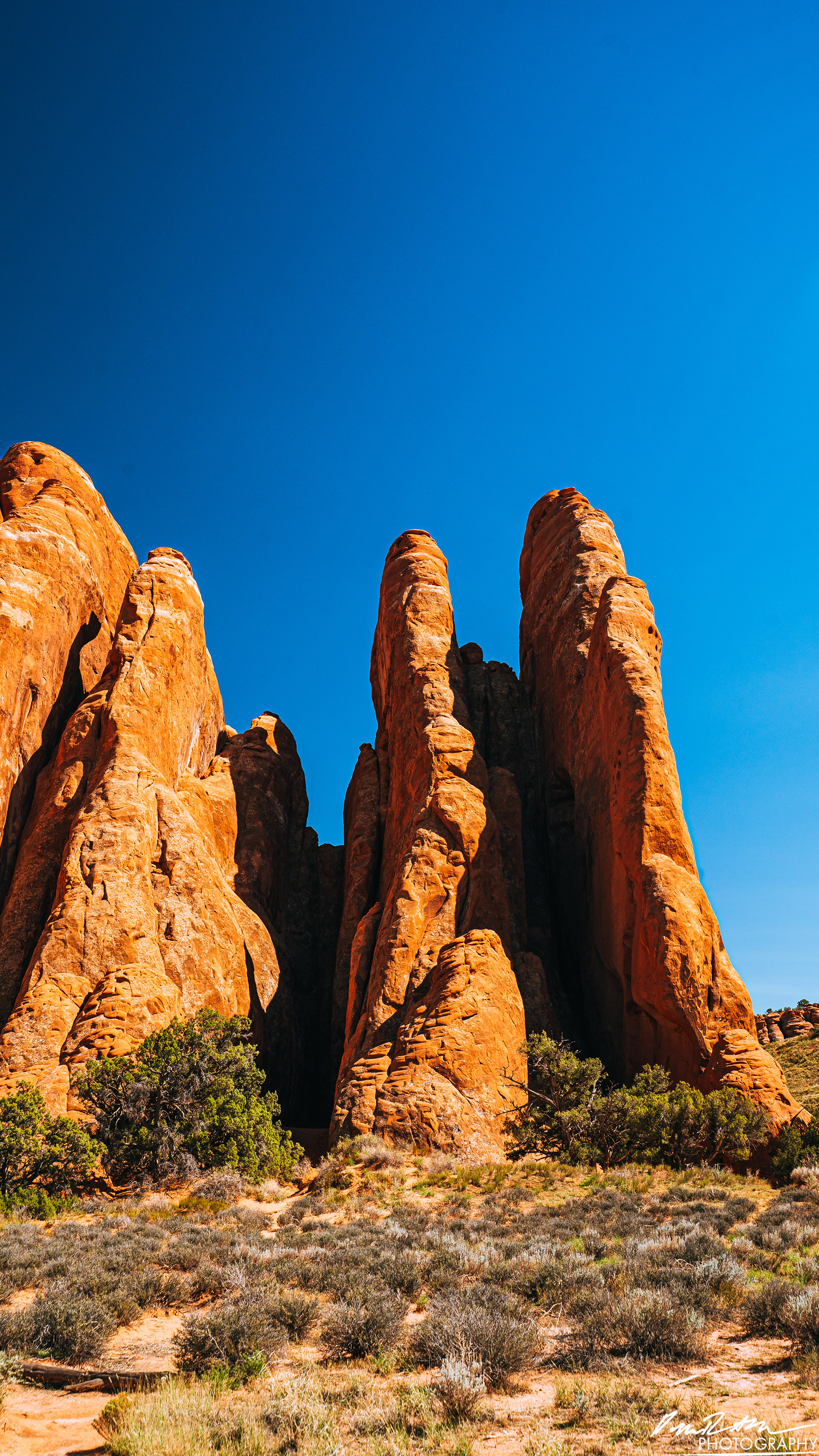 Millions of Years - Arches National Park