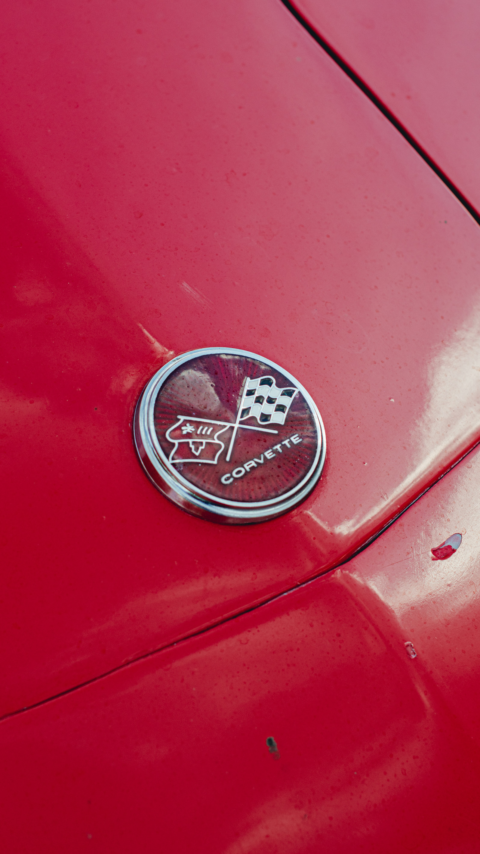 C3 L82 Stingray Corvette