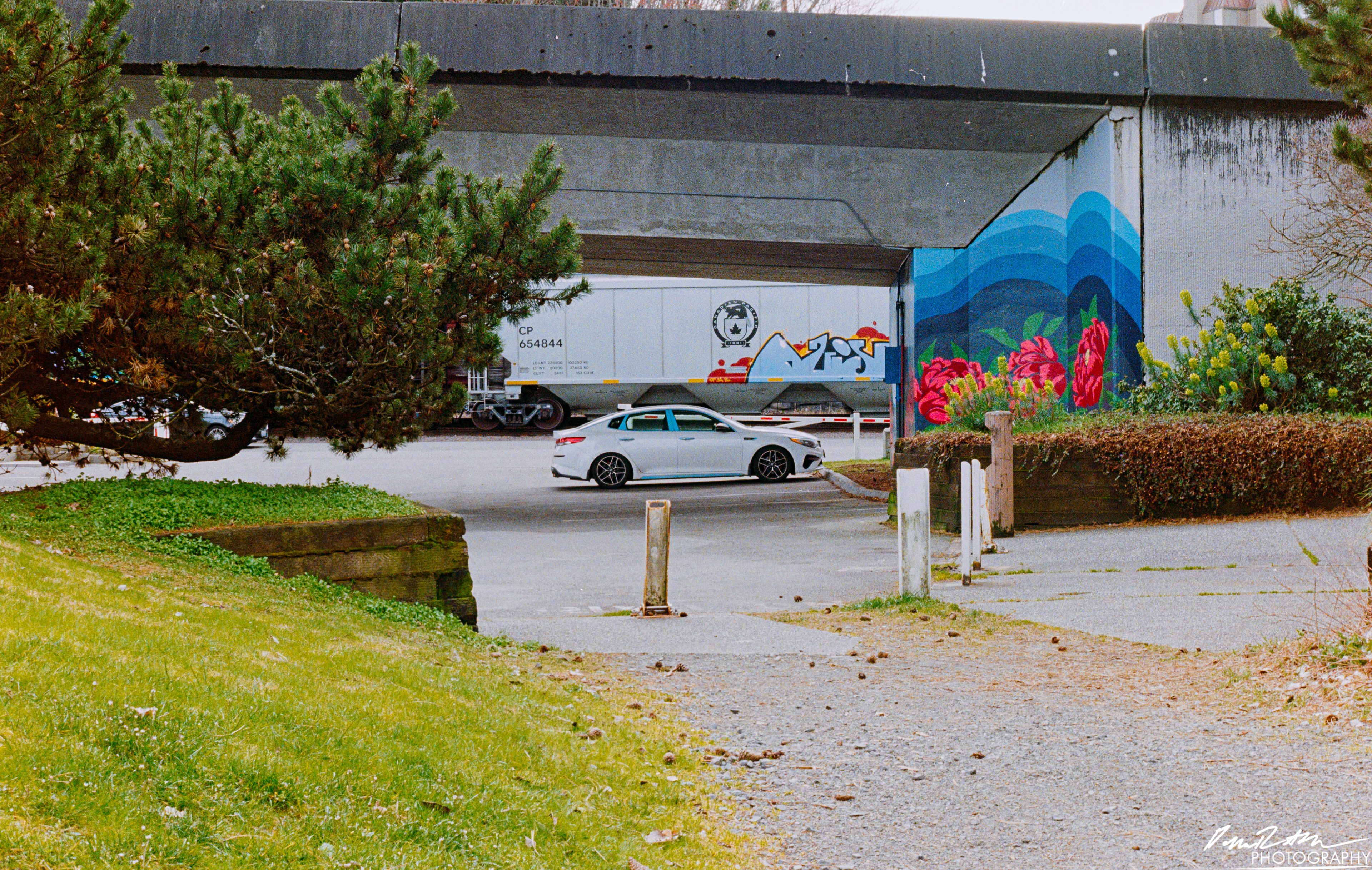 Fujifilm 400 - Tacoma WA