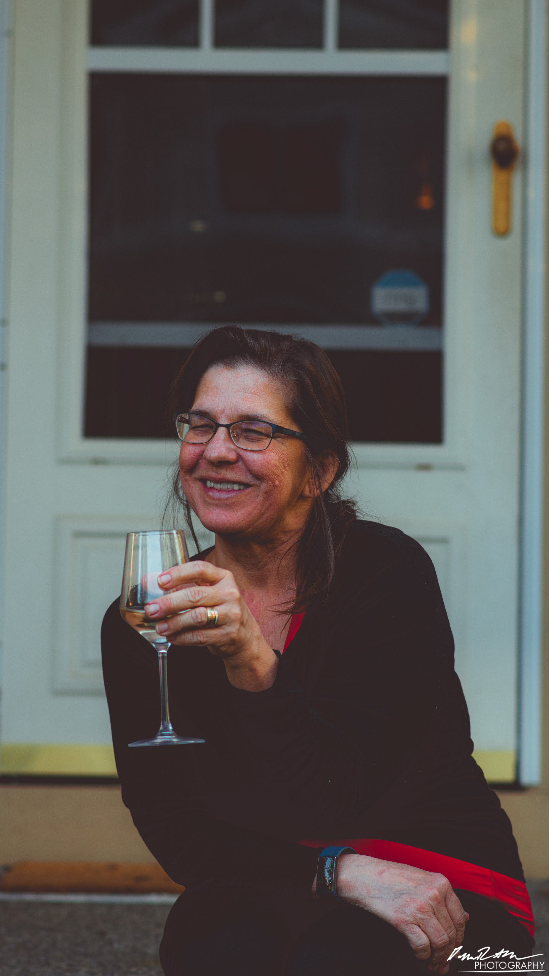 Casual Sunday - Model: Susan Aaron