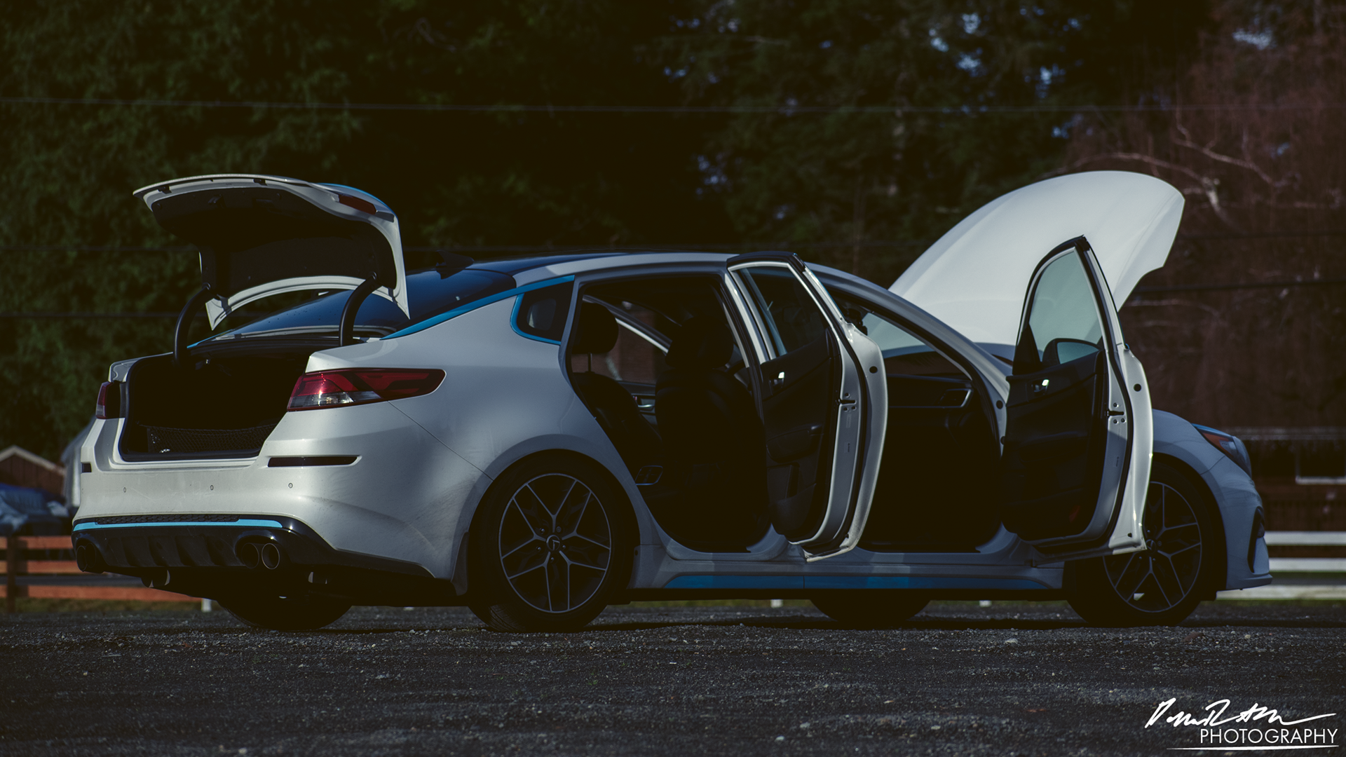 Wide Open, Enumclaw WA