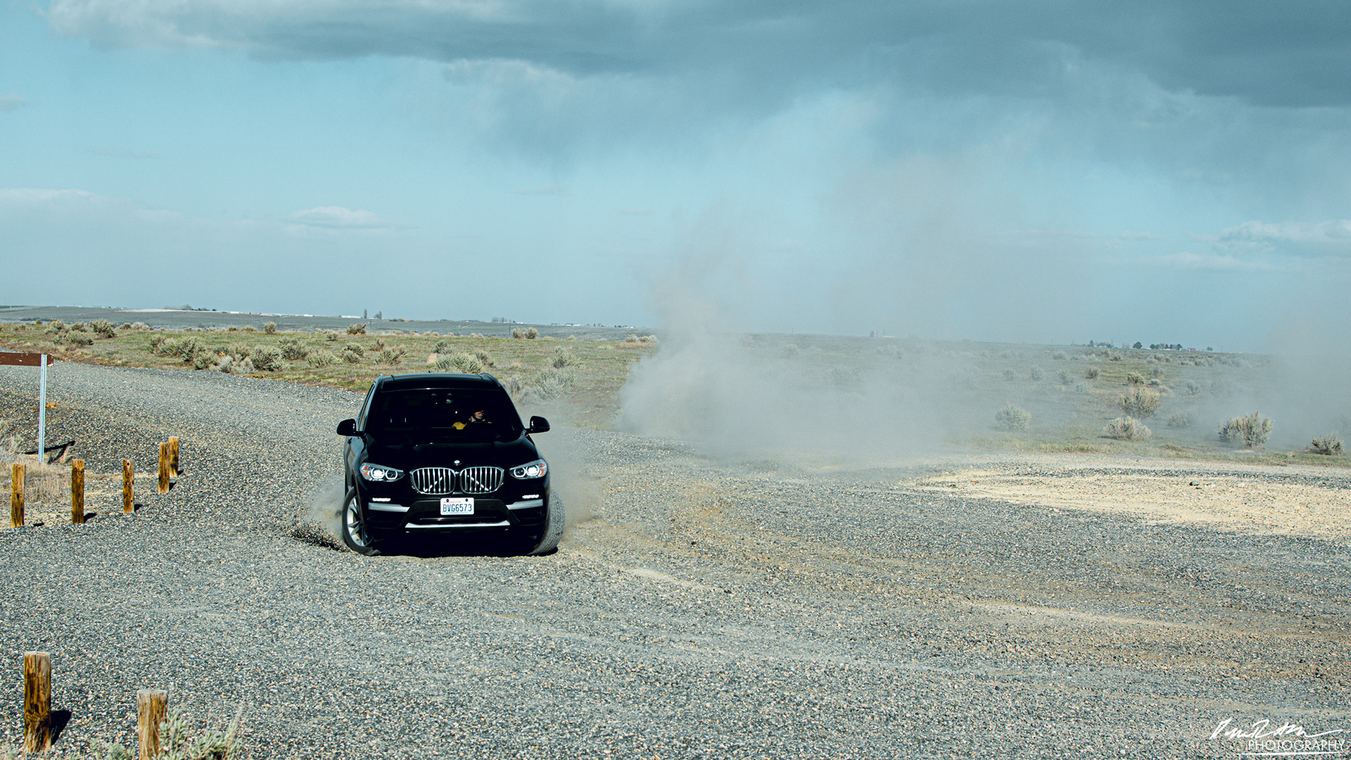 Tokyo Drift, Hanford Reach WA