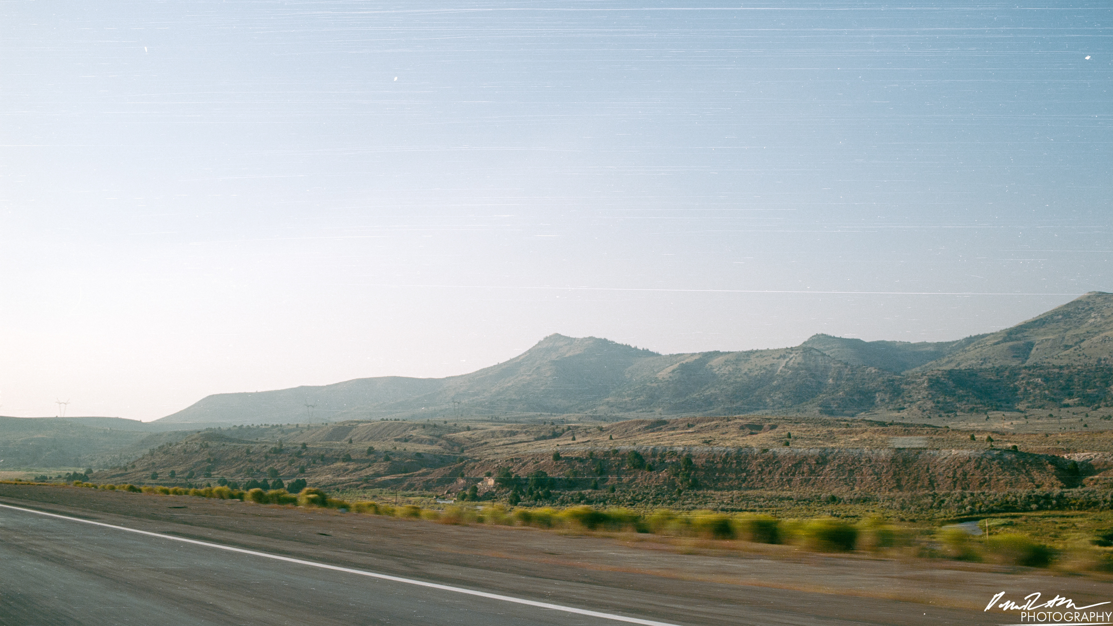 Arches on 35mm - Arches National Park