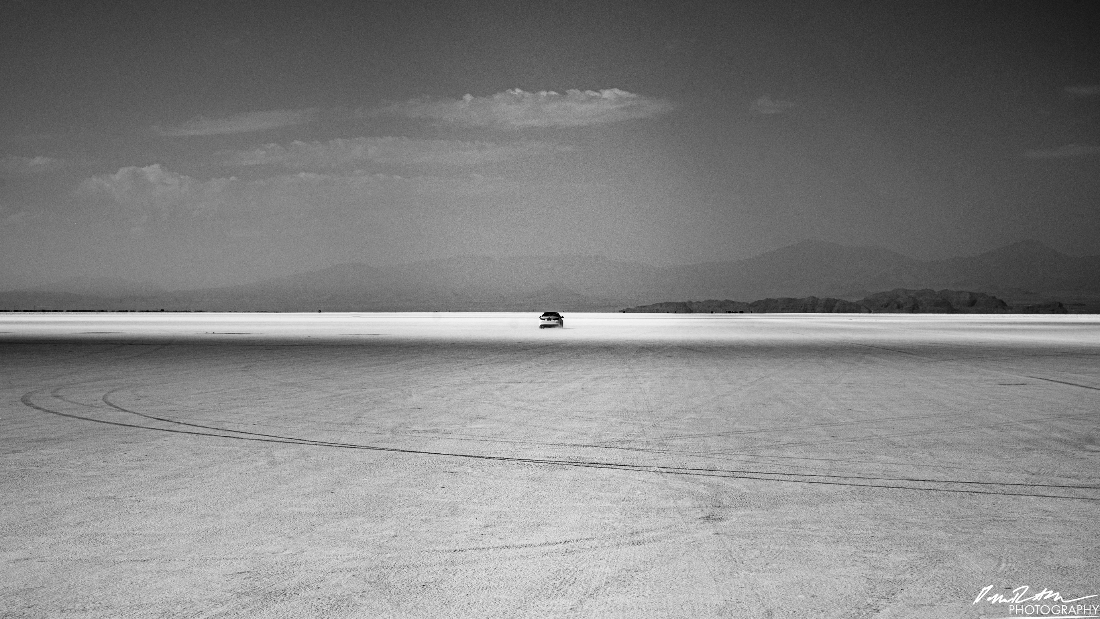 DRIVE - Bonneville Salt Flats