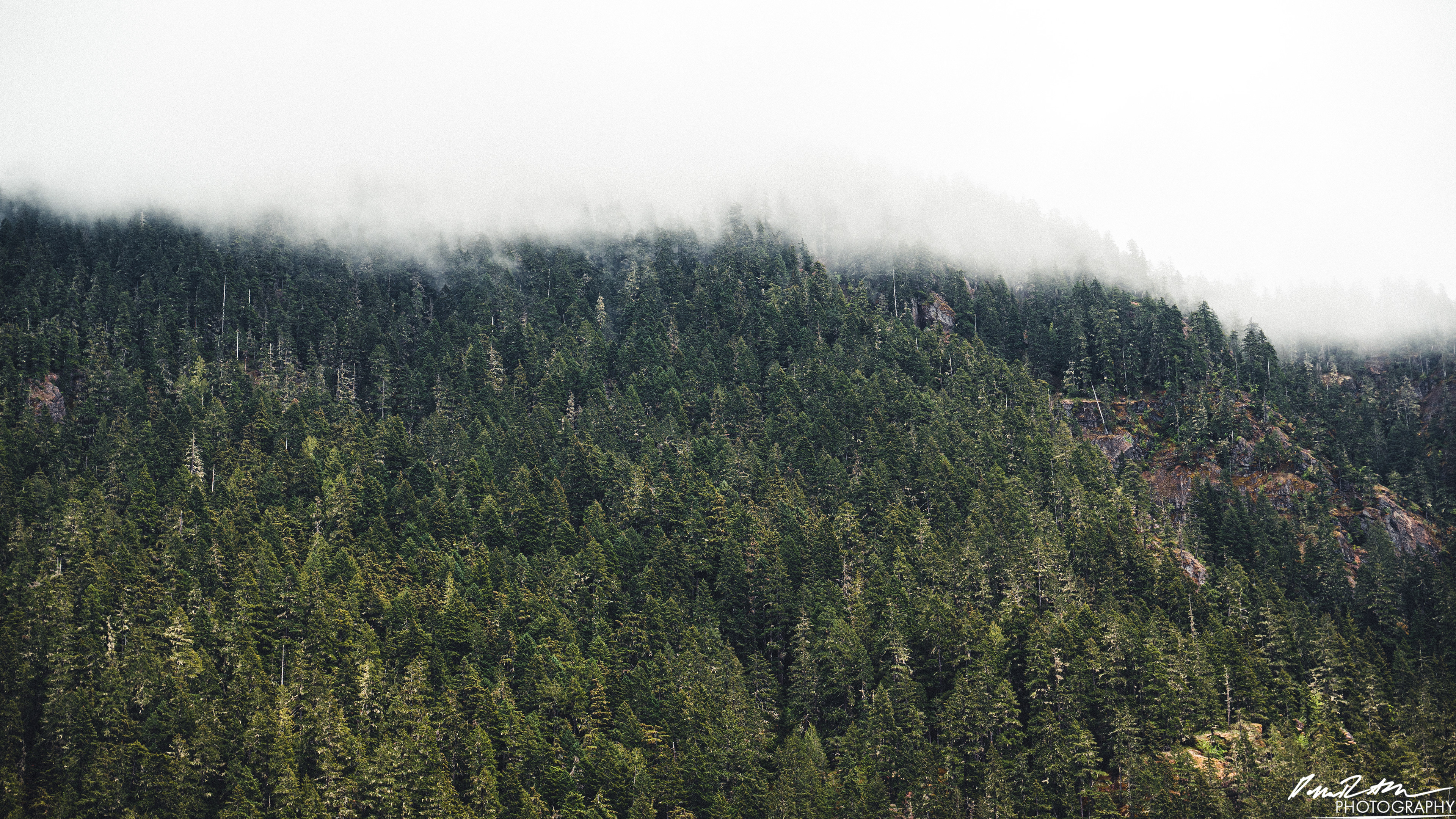 Snow Melt - Lena Lake