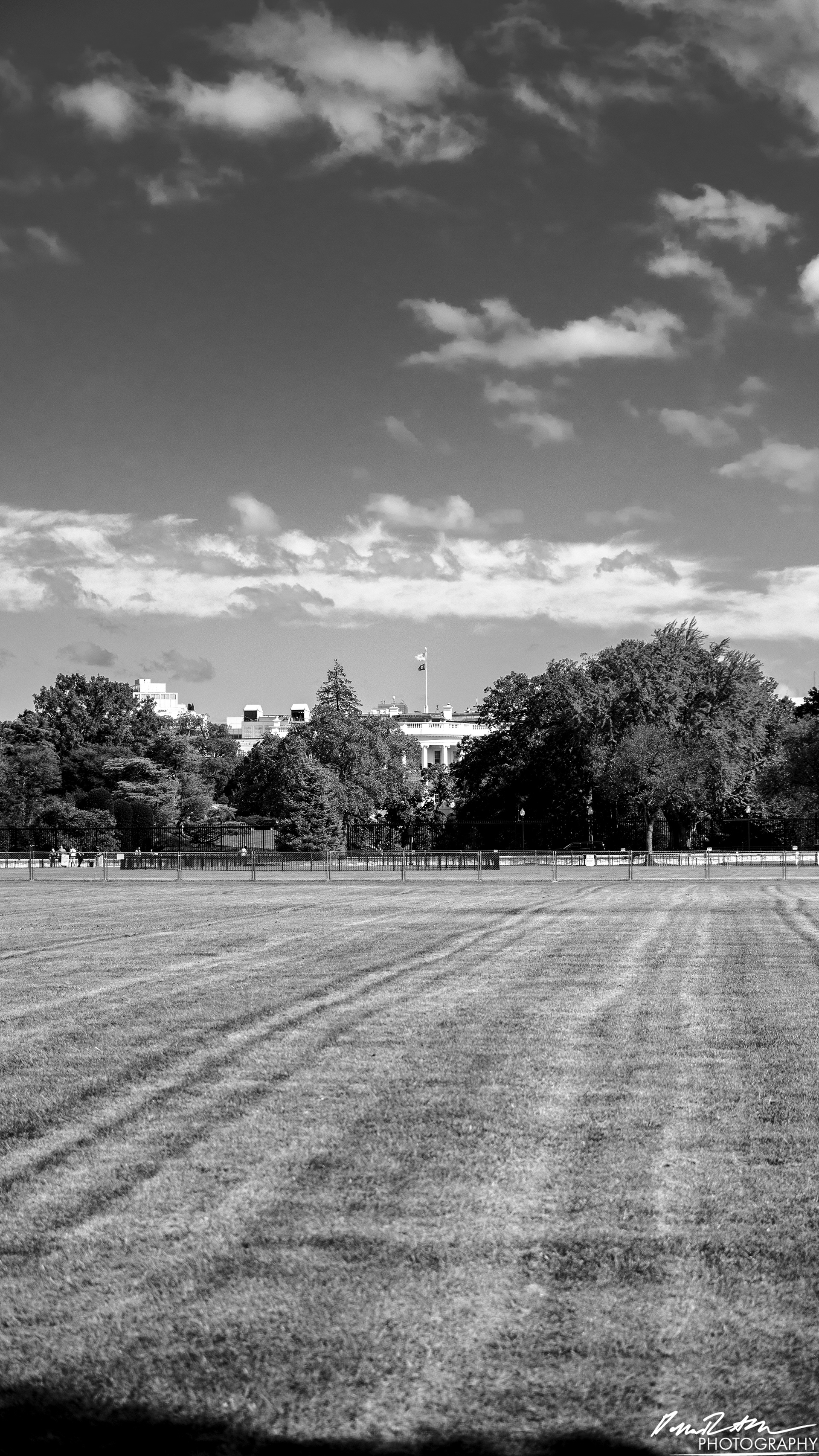 The President - Washington DC