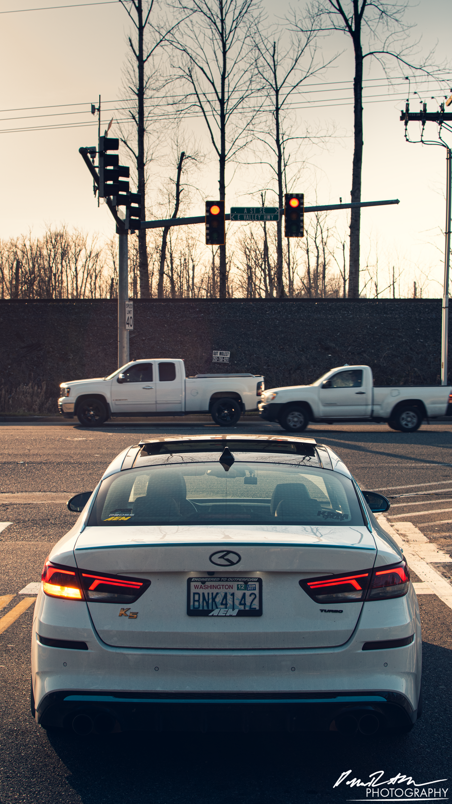 Wait in Line, Sumner WA