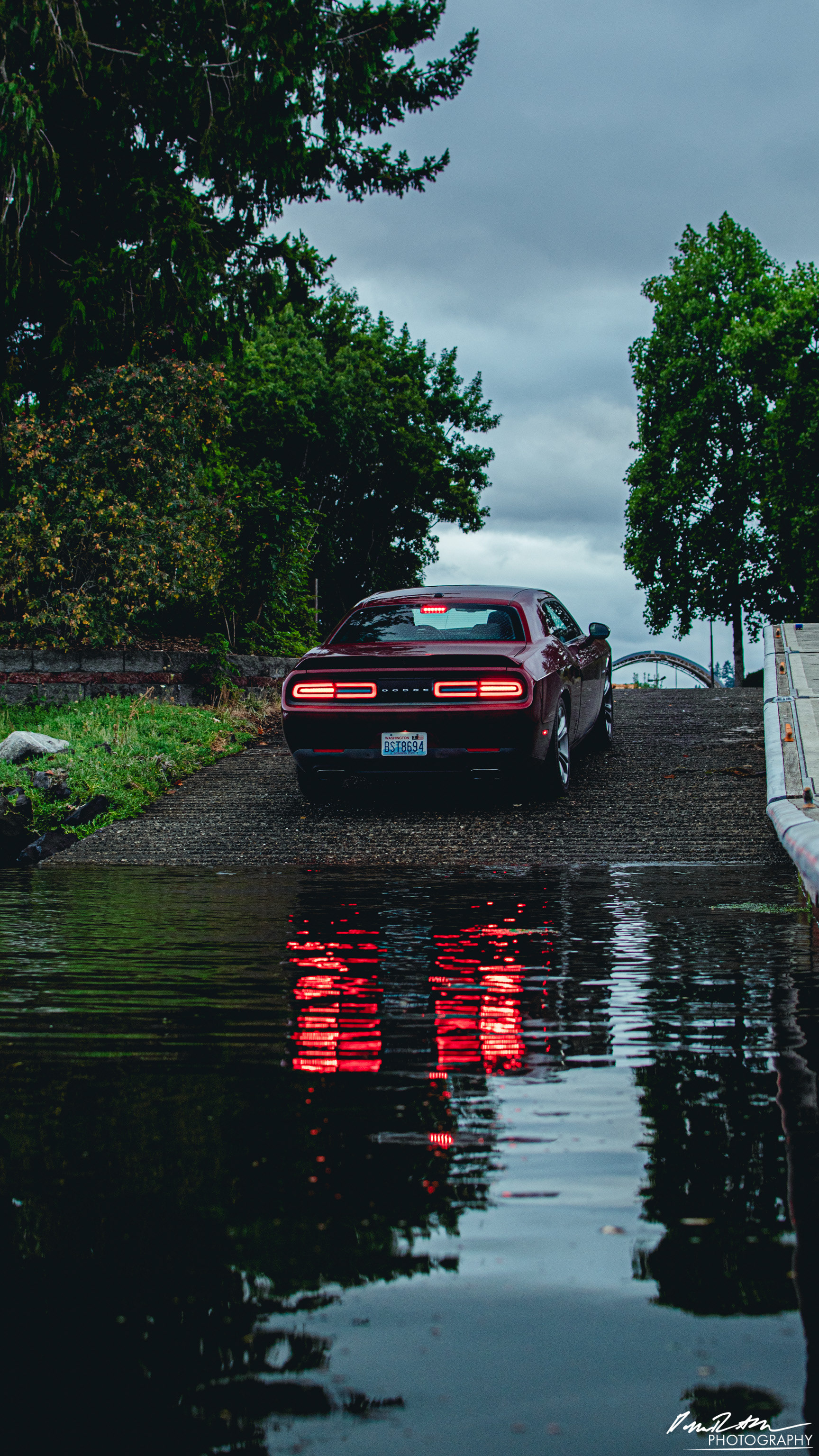 Lake Monster - Olympia WA