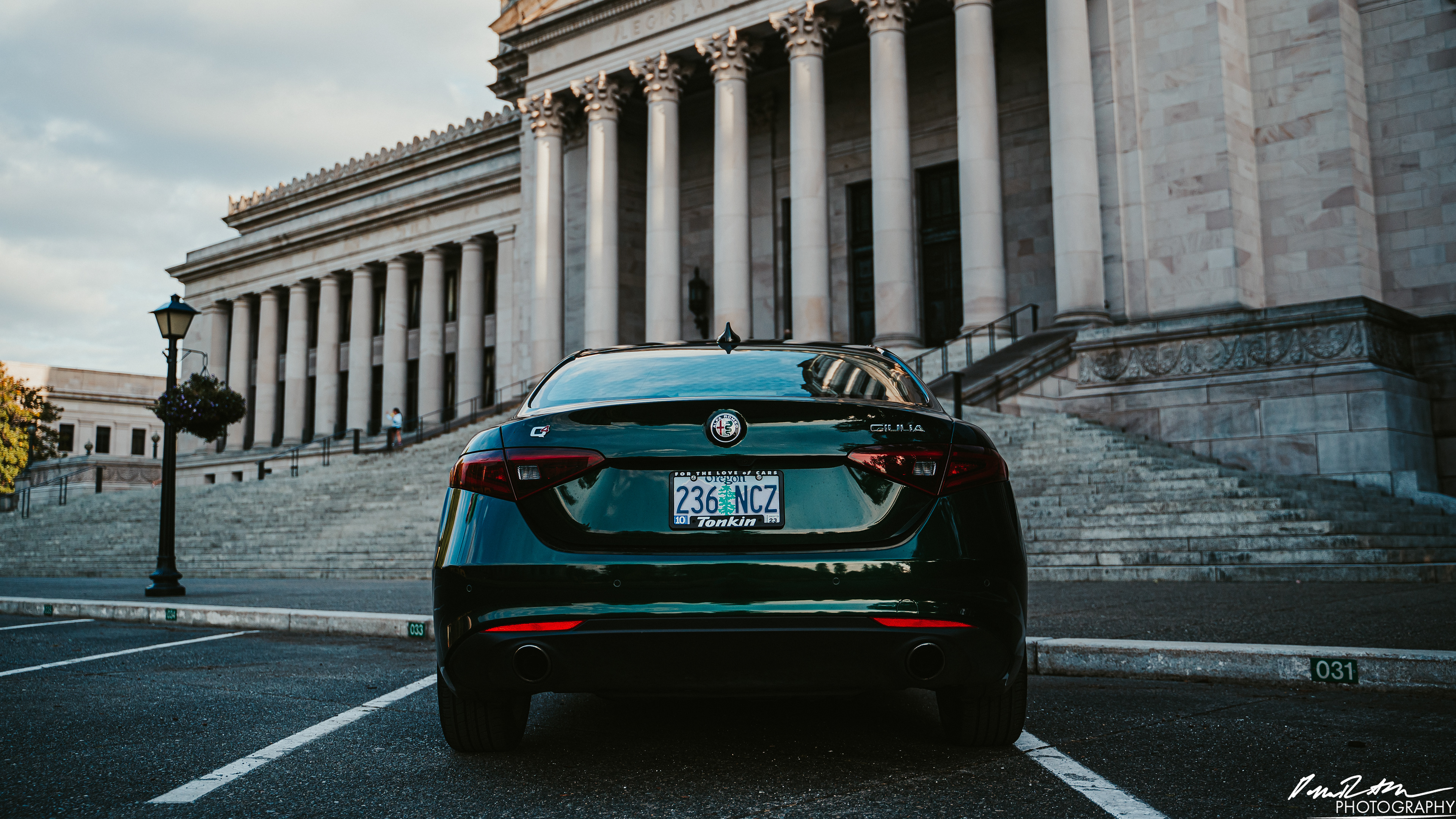 A Challenge - Olympia WA