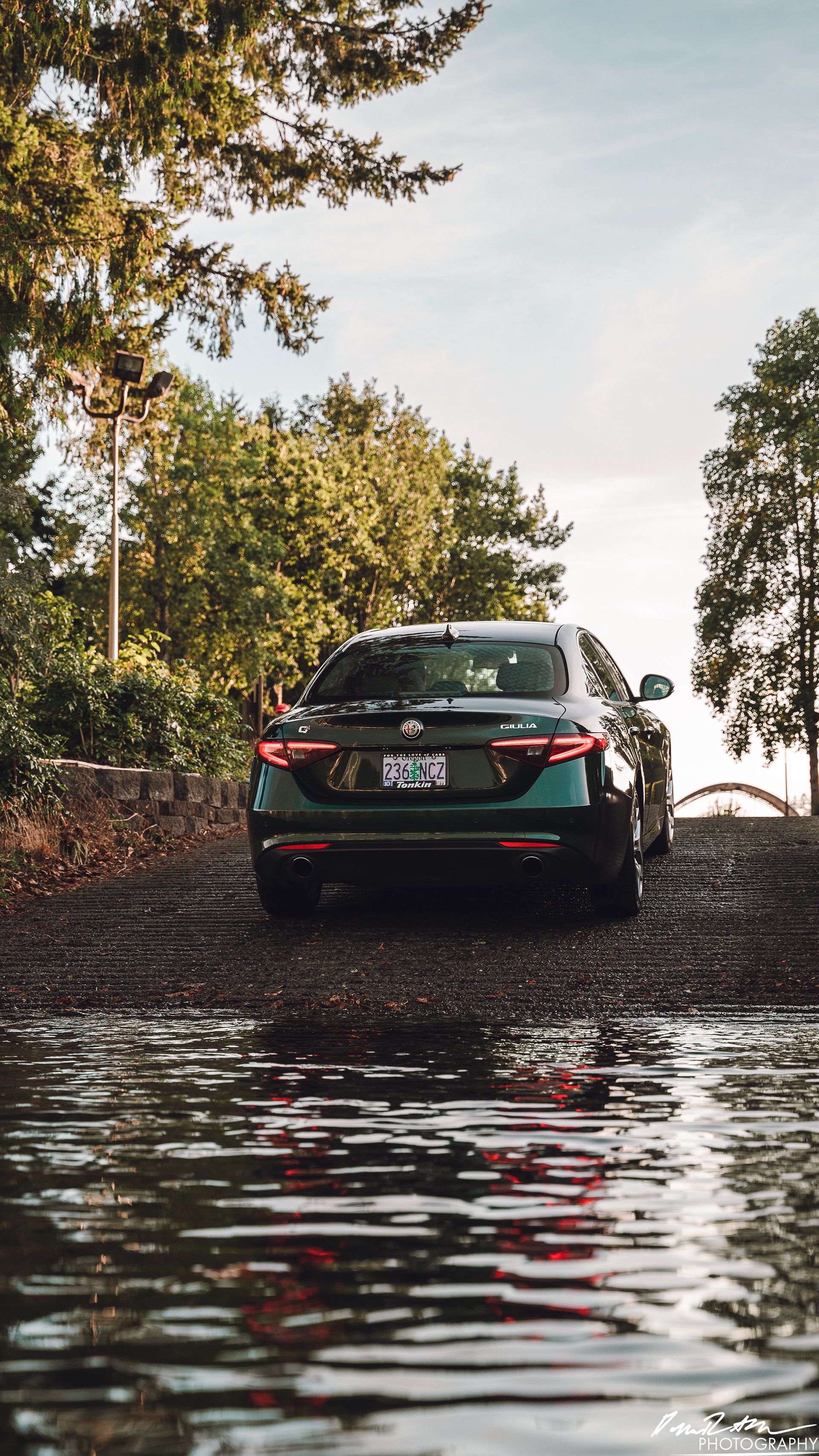 A Challenge - Olympia WA