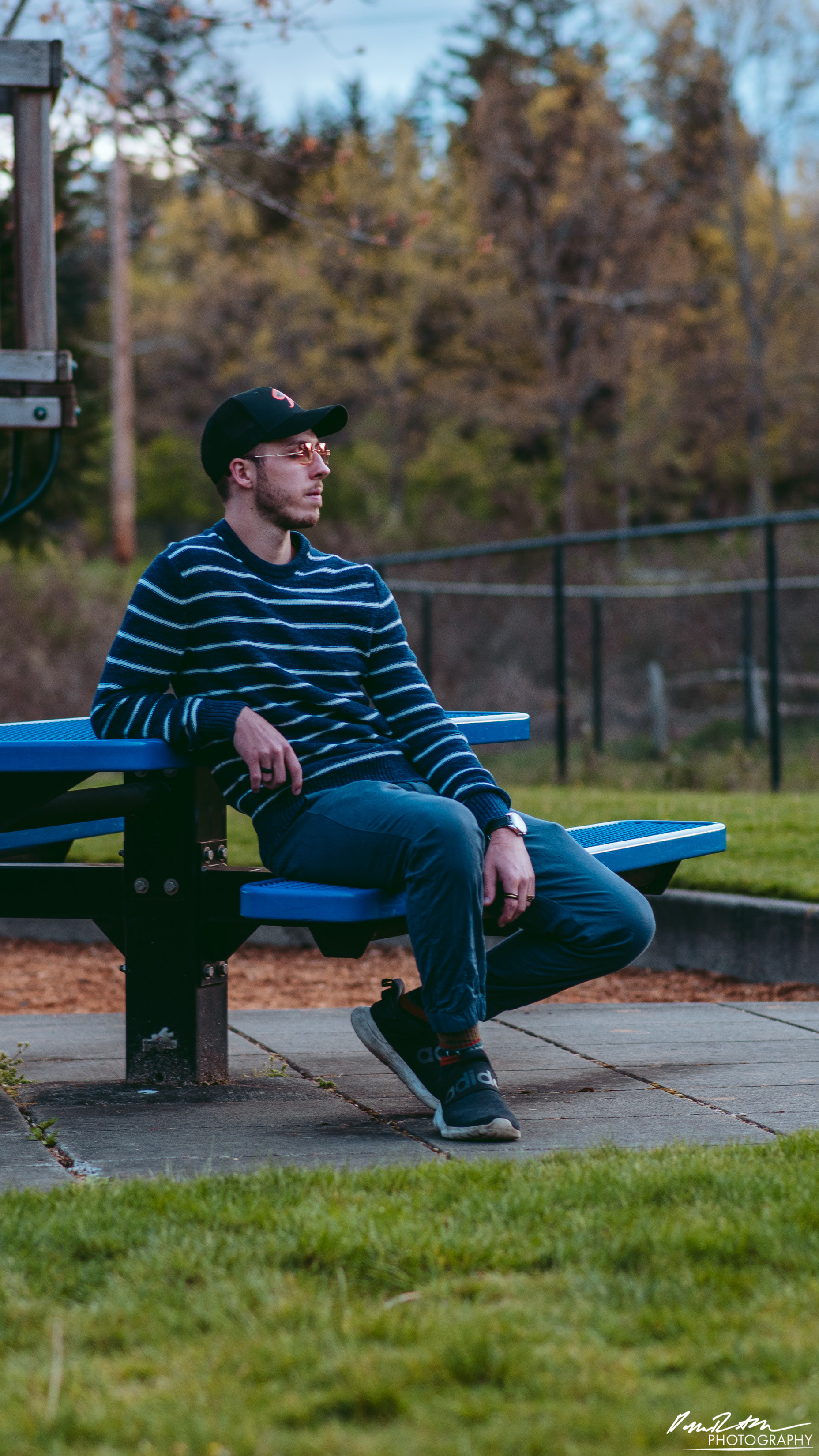 Casual Sunday - Model: Dylan Aaron