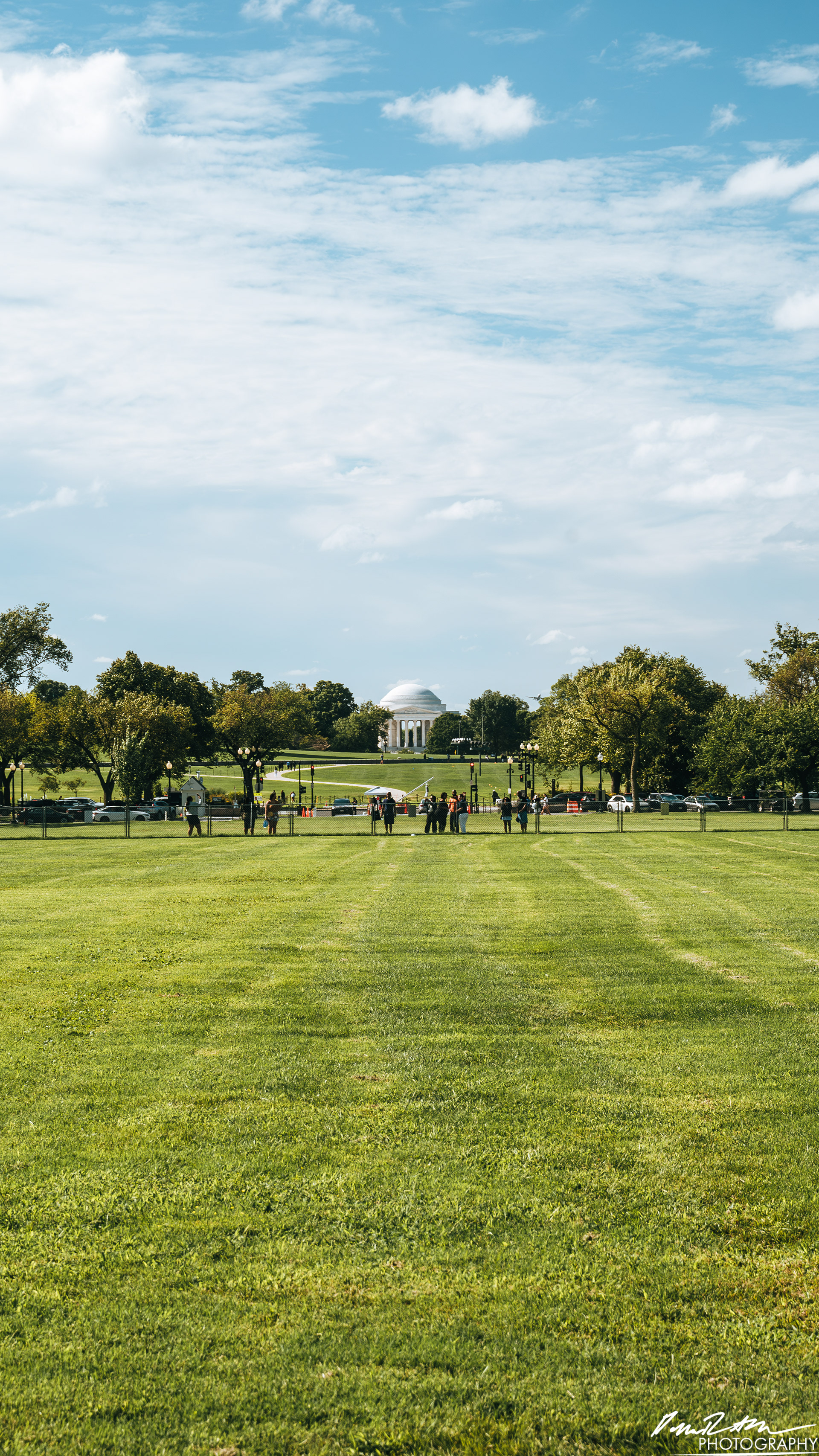 The President - Washington DC