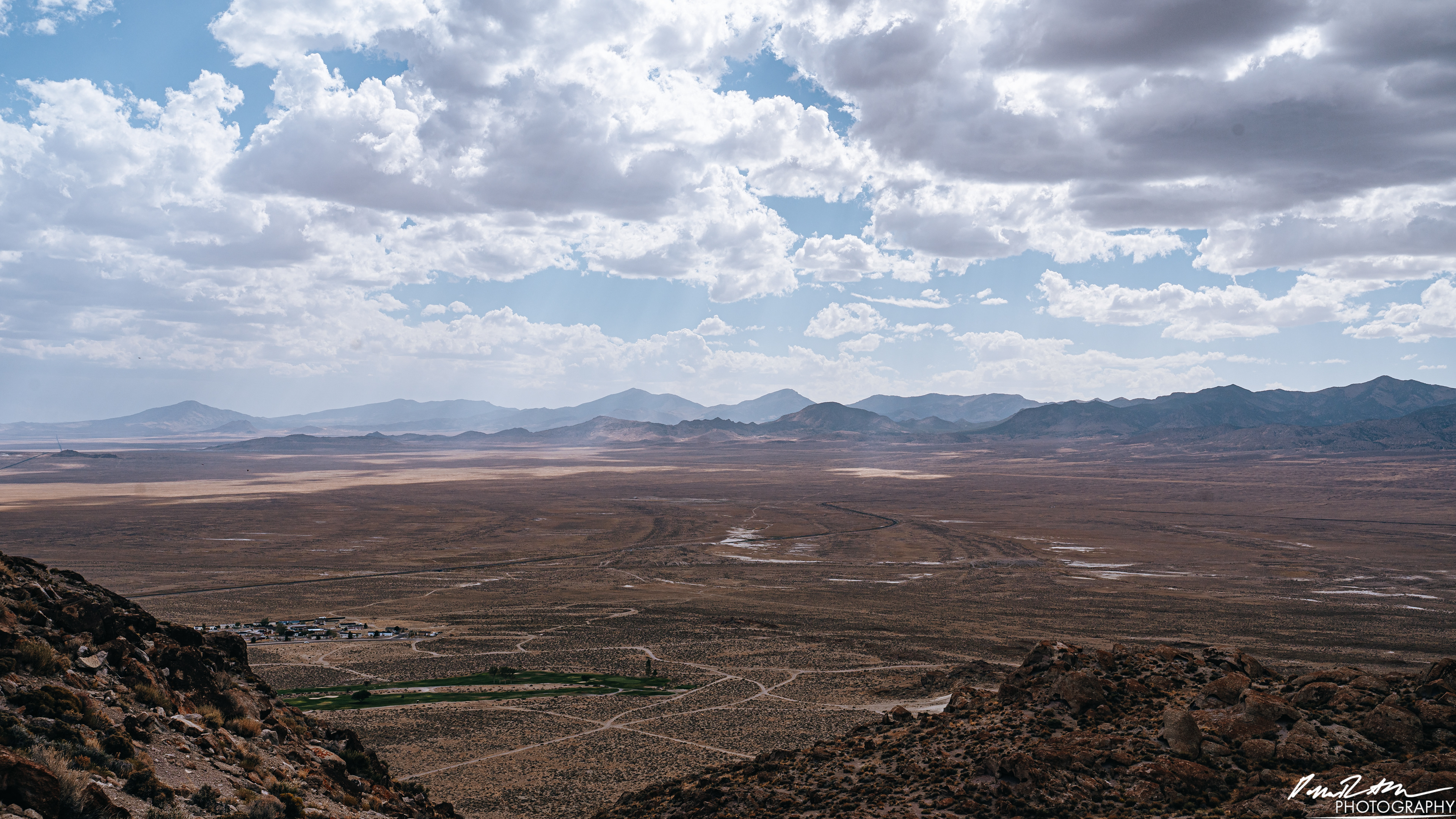 Earth - West Wendover