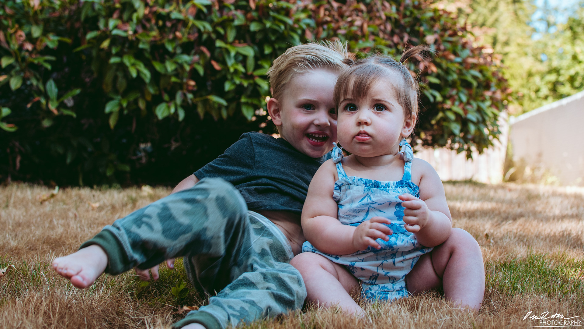 Dan & Candice Evans Family Photos - 2021