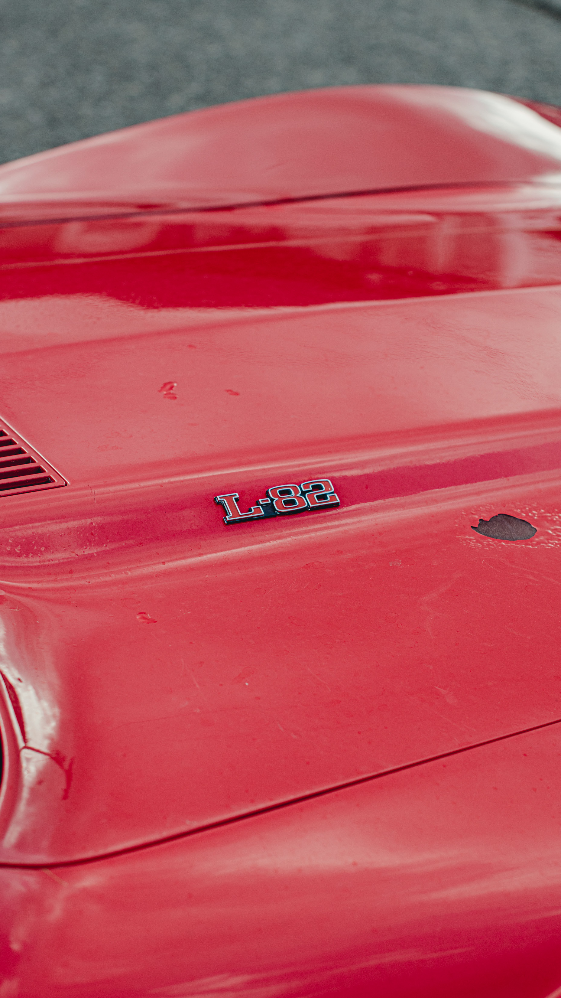 C3 L82 Stingray Corvette