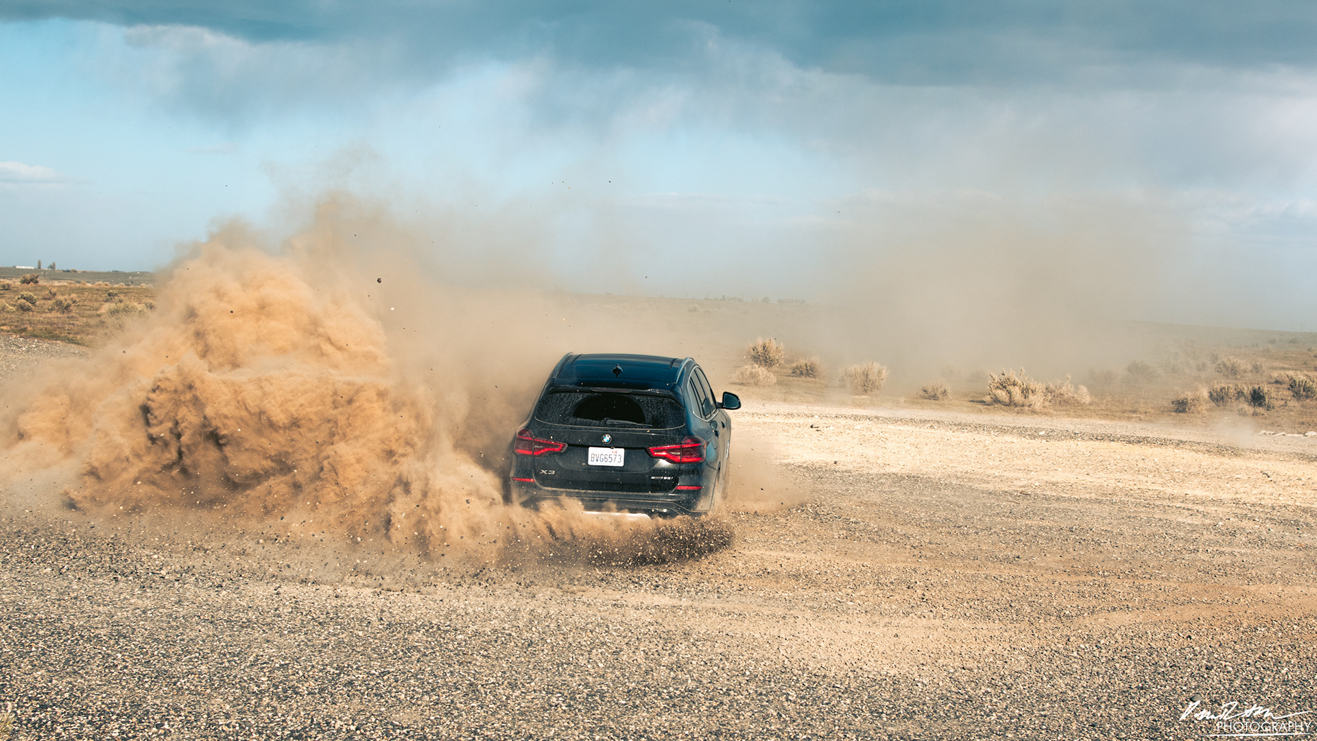 Tokyo Drift, Hanford Reach WA