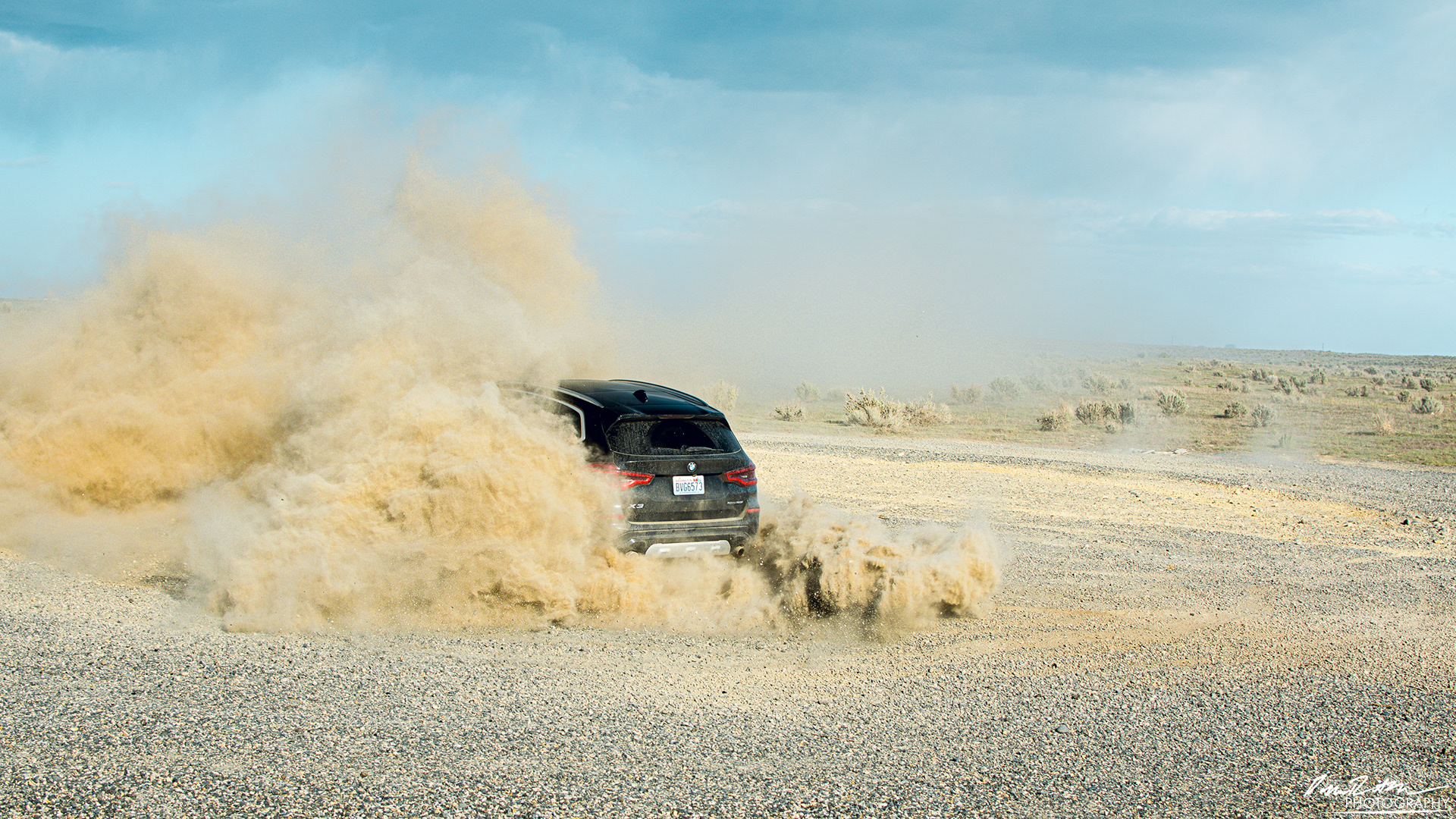 Tokyo Drift, Hanford Reach WA