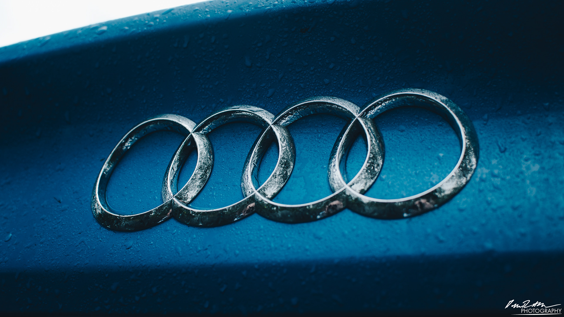 Color of Water, Dupont WA