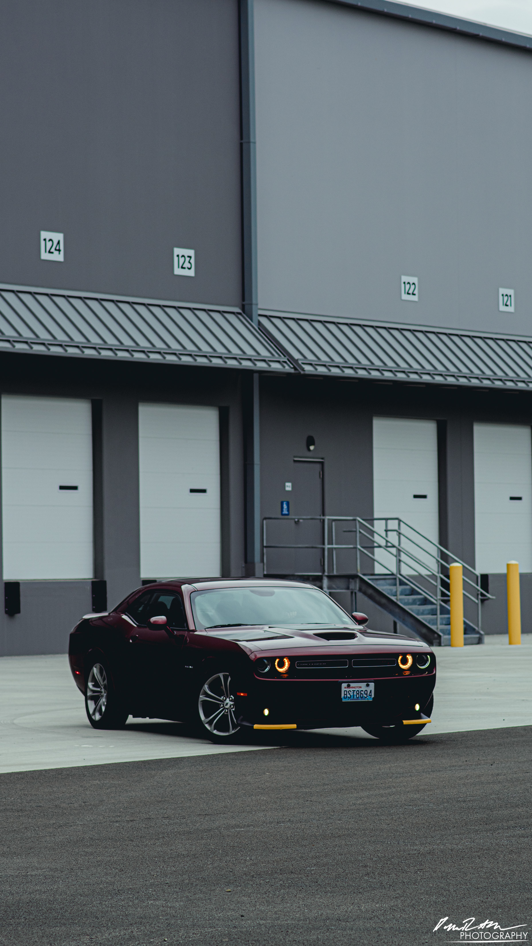HEMI V8 - Dupont WA