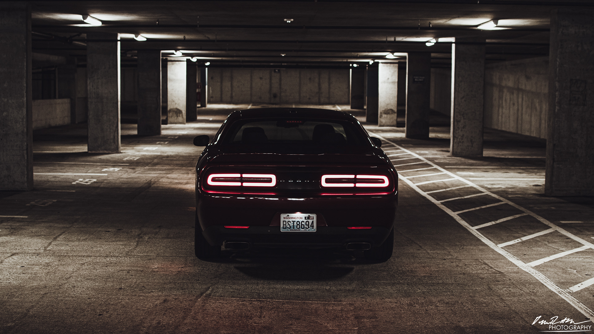 Demon - Ruston, WA