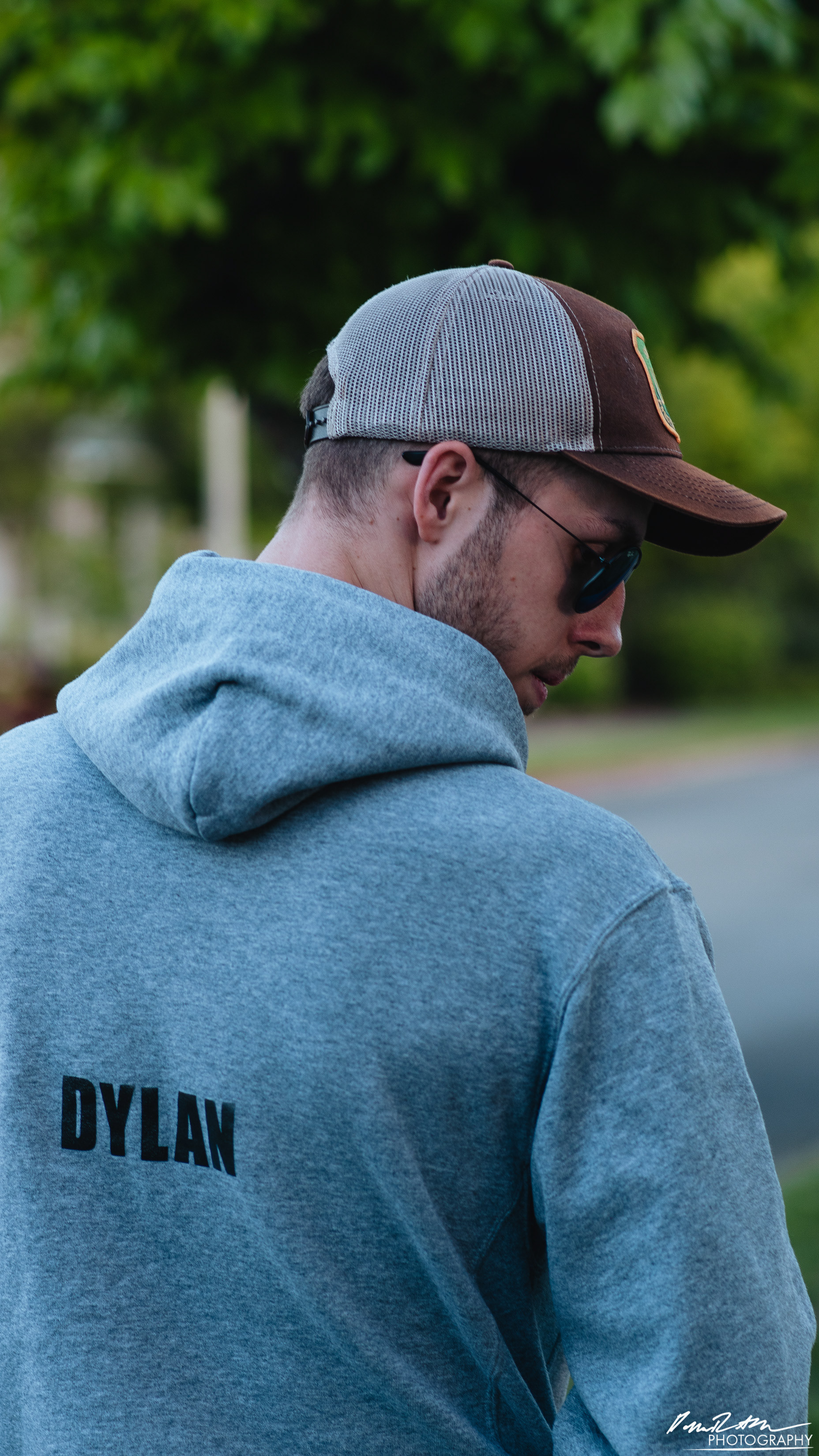 #BEBOLD - Model: Dylan Aaron