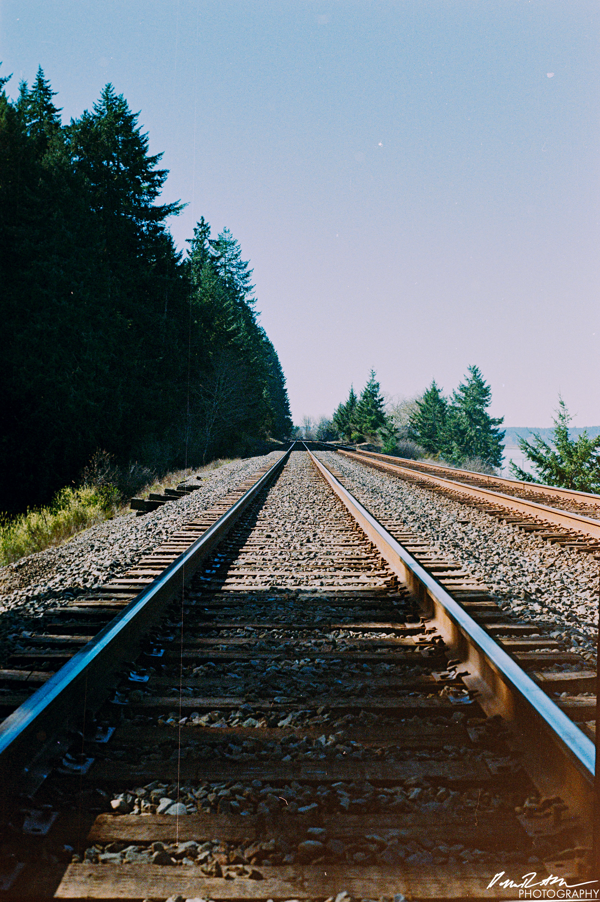 Fujifilm 400 - Dupont WA