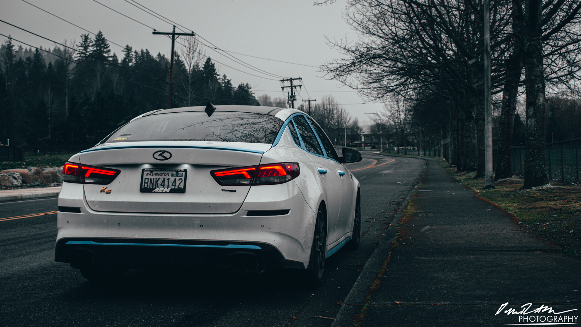 Baren Road, Auburn WA