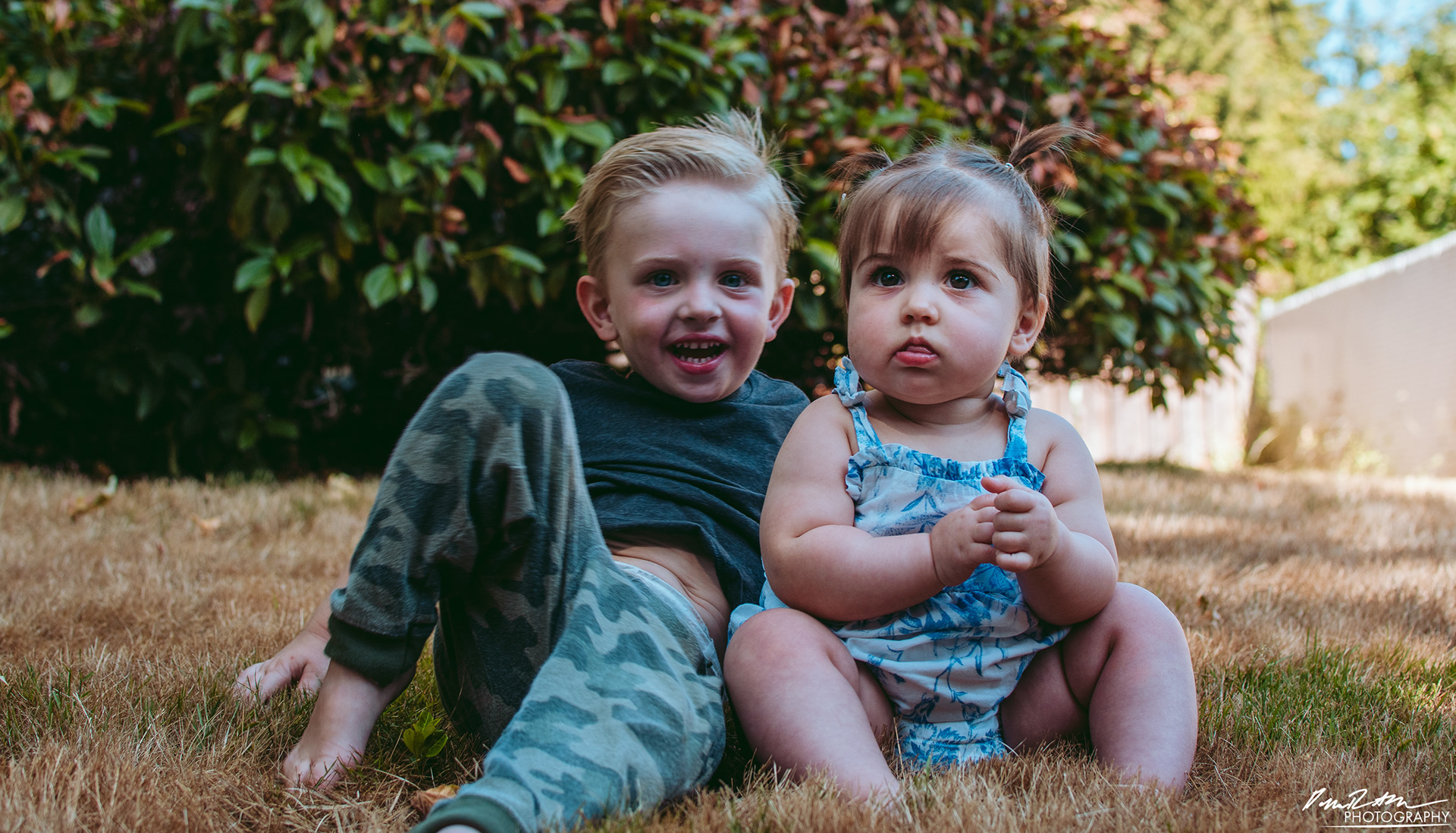 Dan & Candice Evans Family Photos - 2021