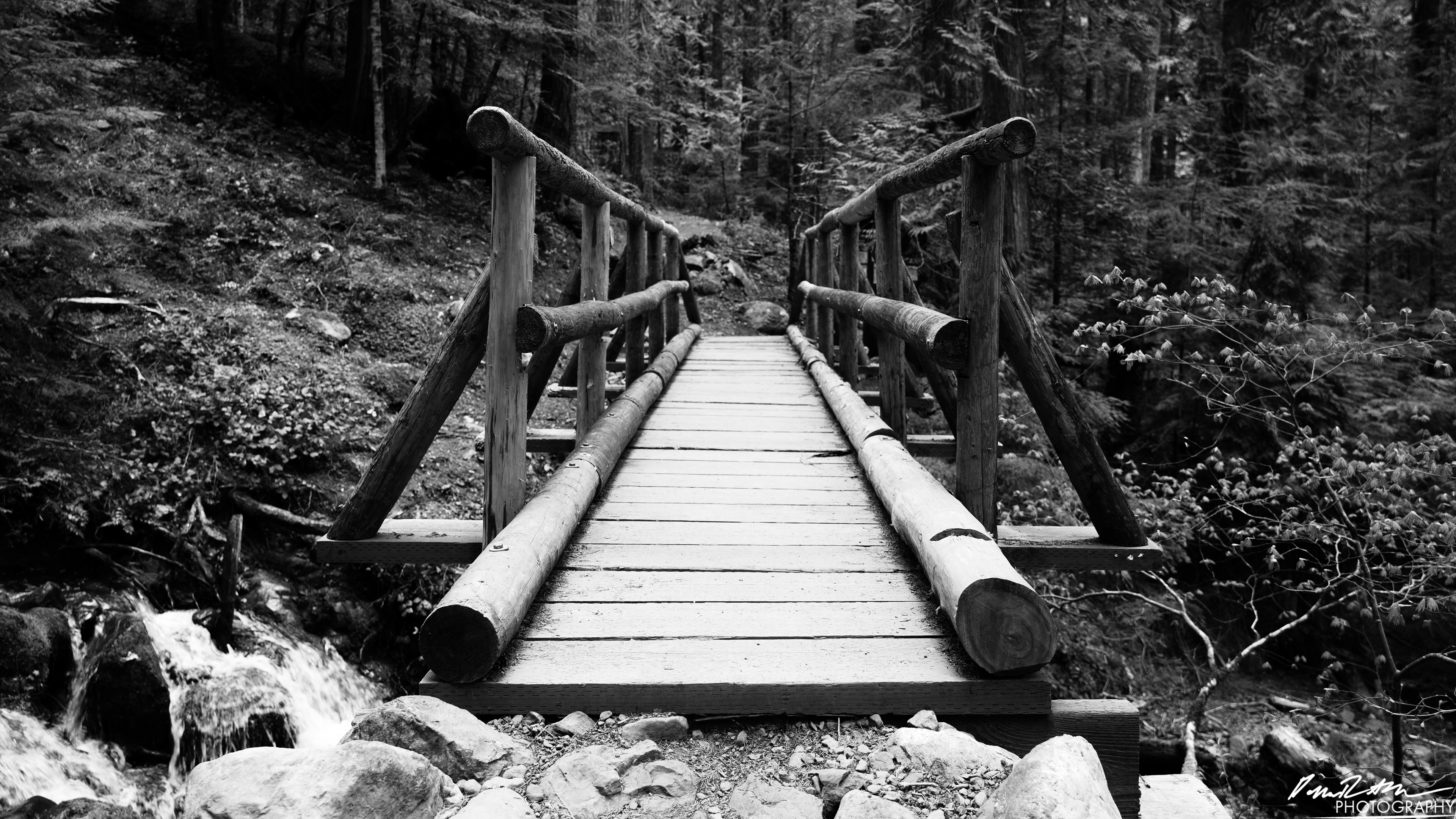 Snow Melt - Lena Lake