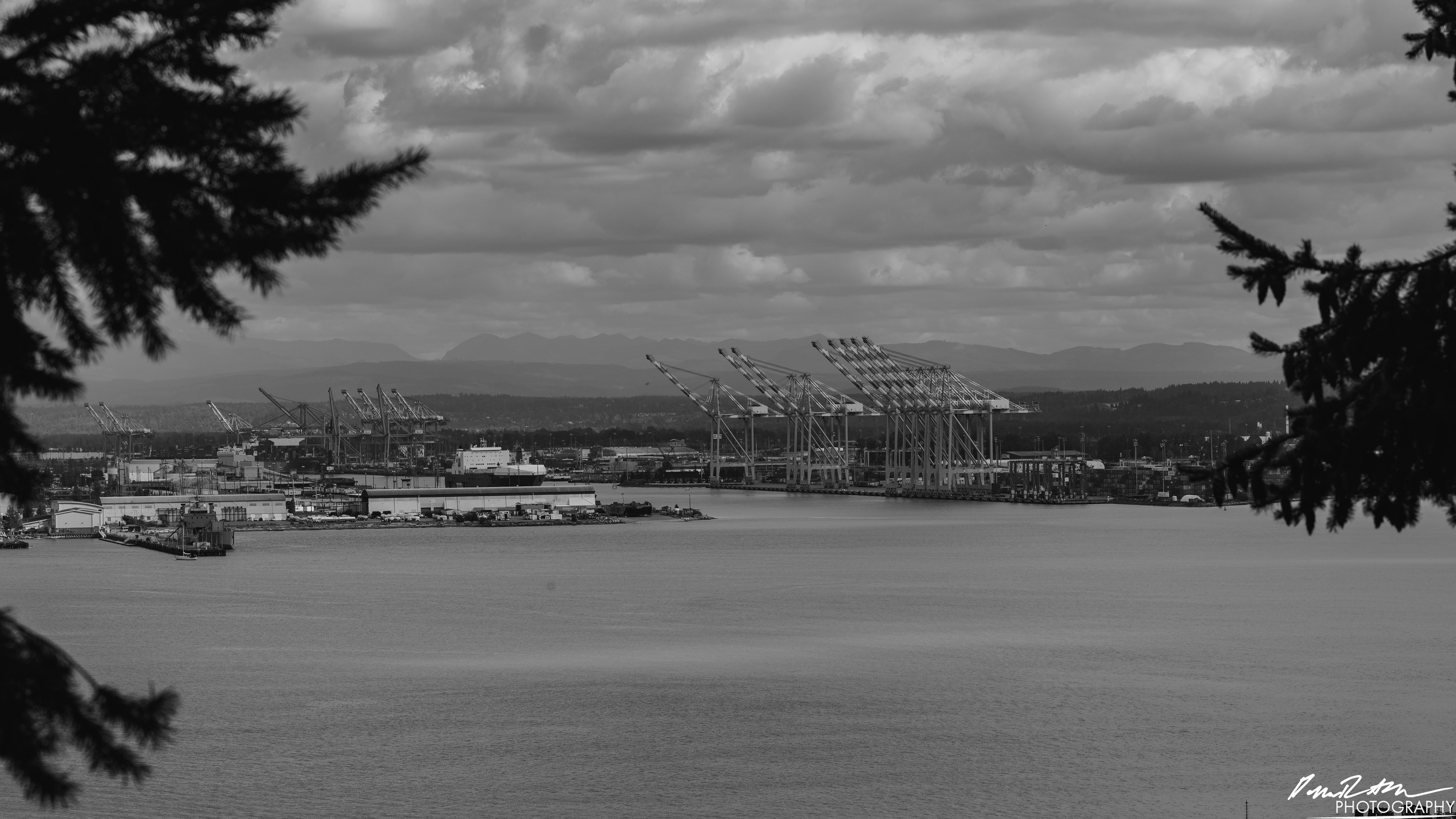 Industry - Tacoma WA