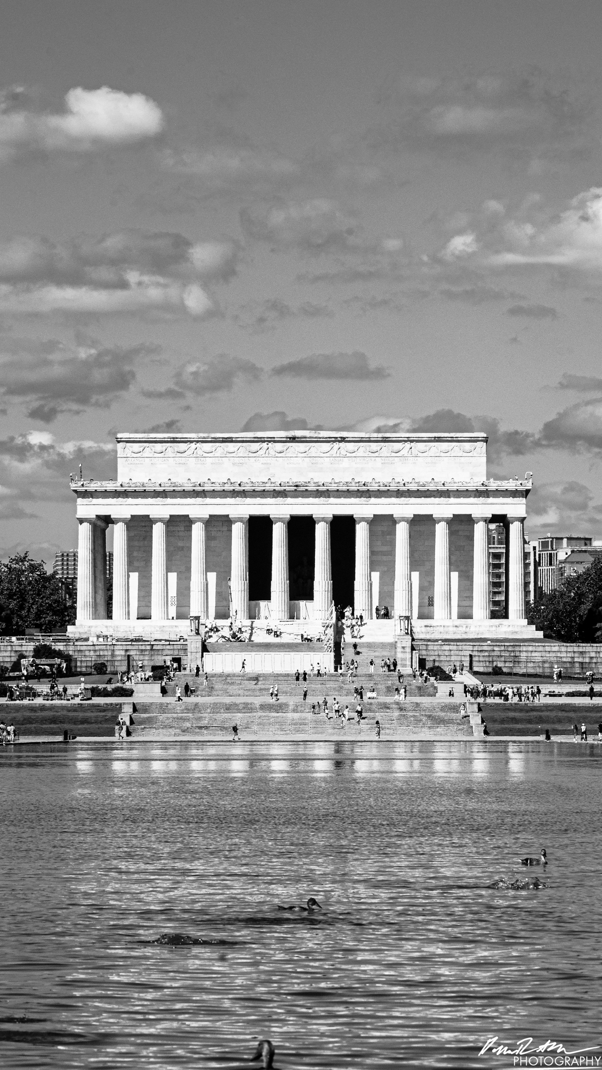 Lincoln - Washington DC