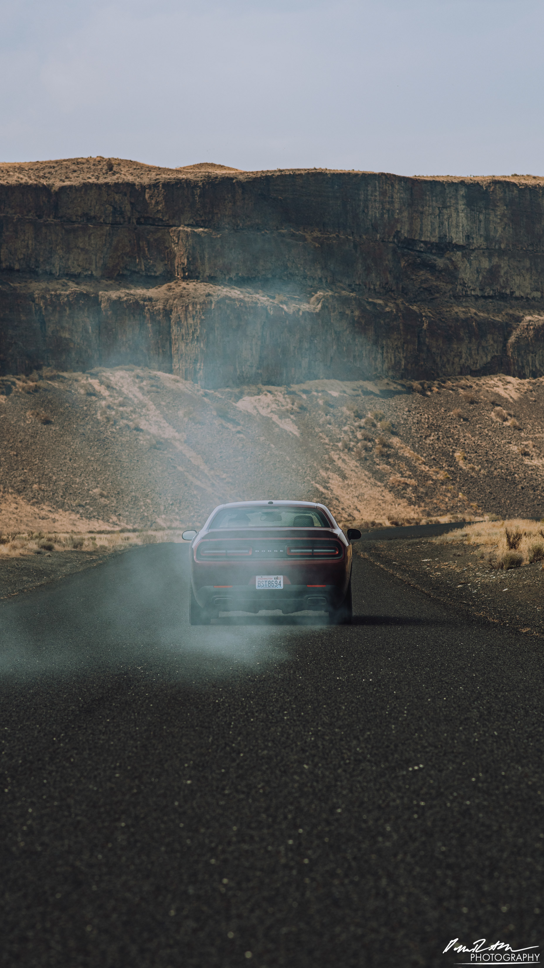 Provocation - Eastern Washington