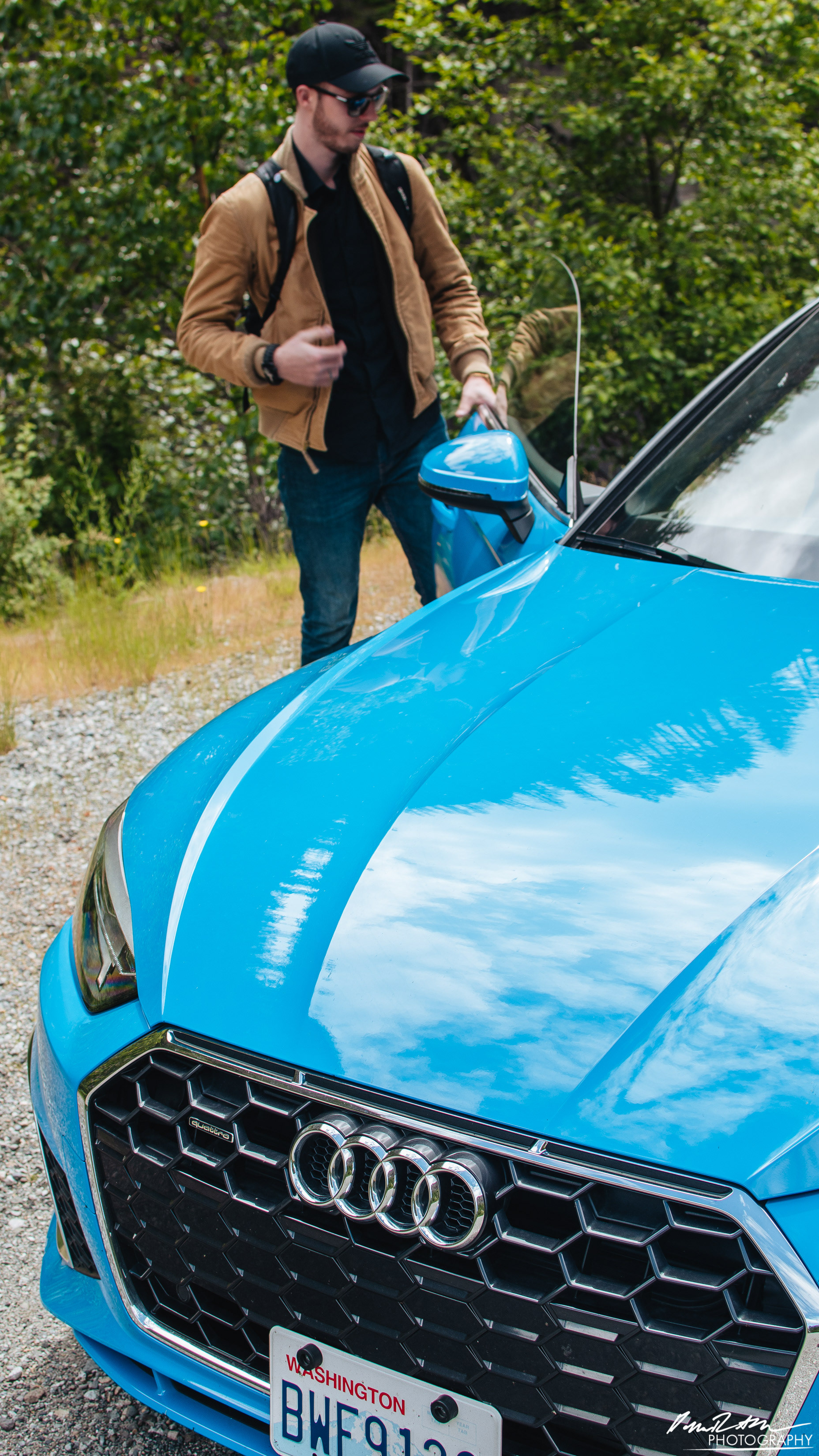 Frontier, North Cascades Park WA