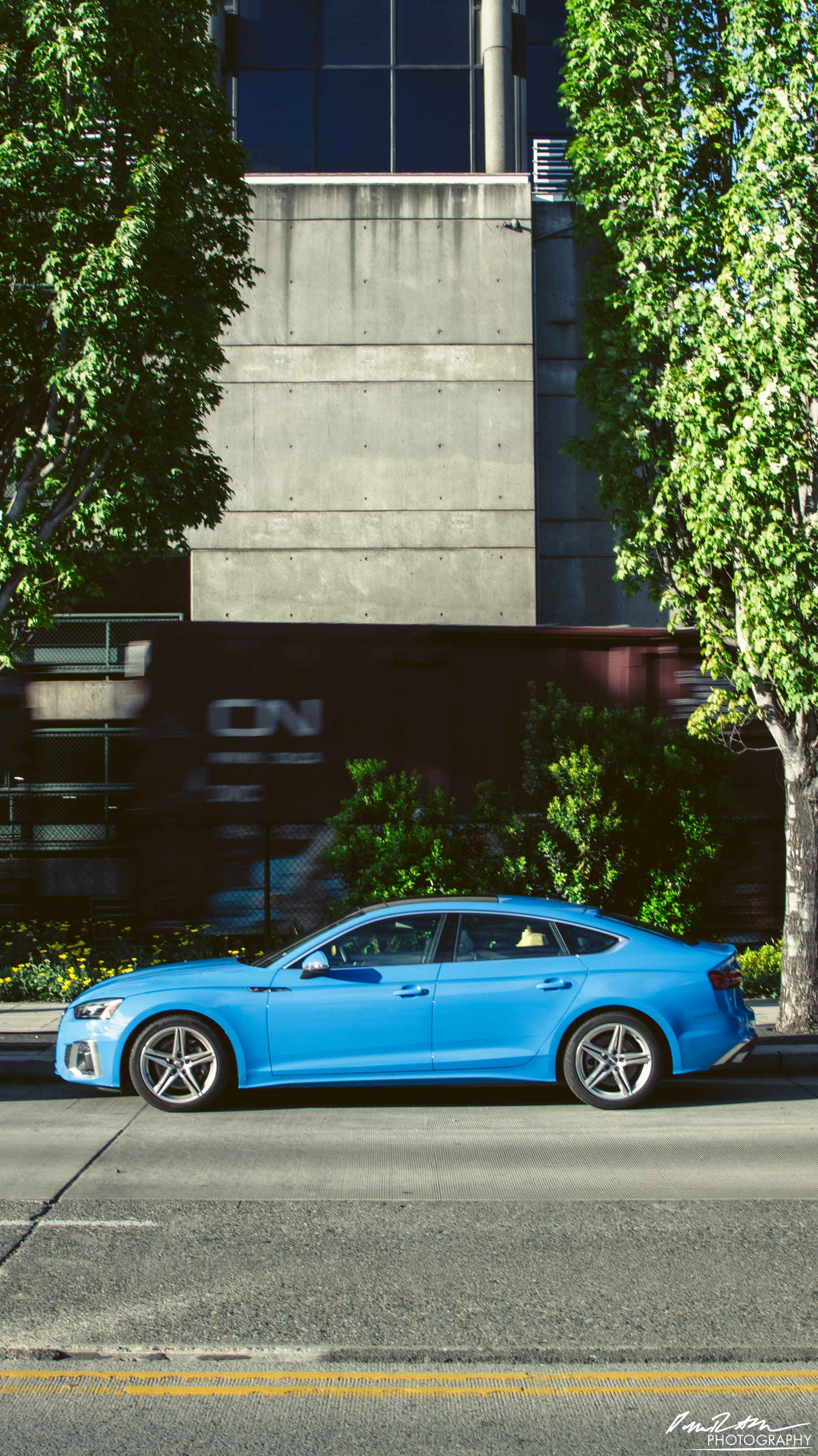 Geschwindigkeit, Seattle WA