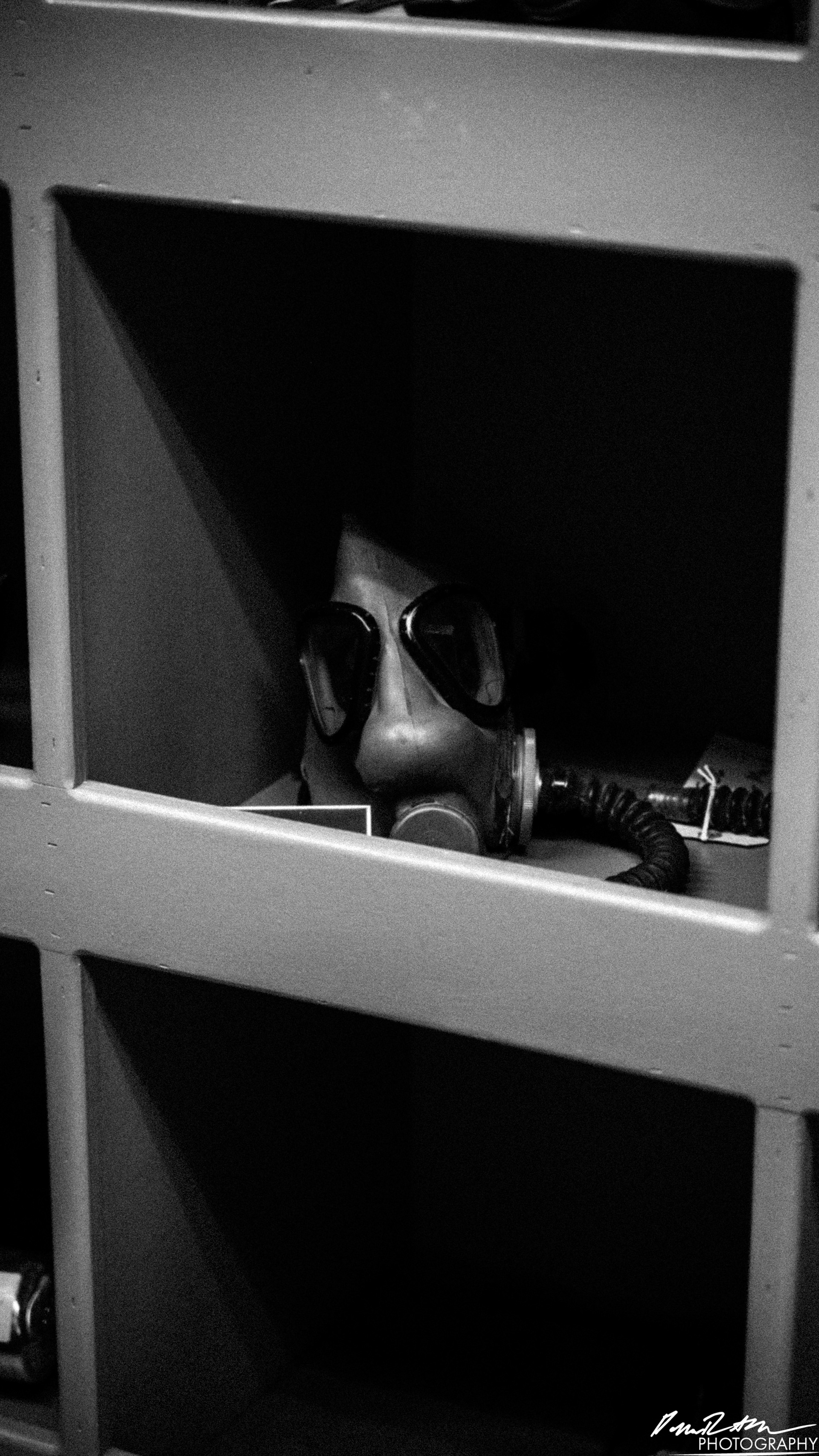 NUCLEAR - Hanford B Reactor