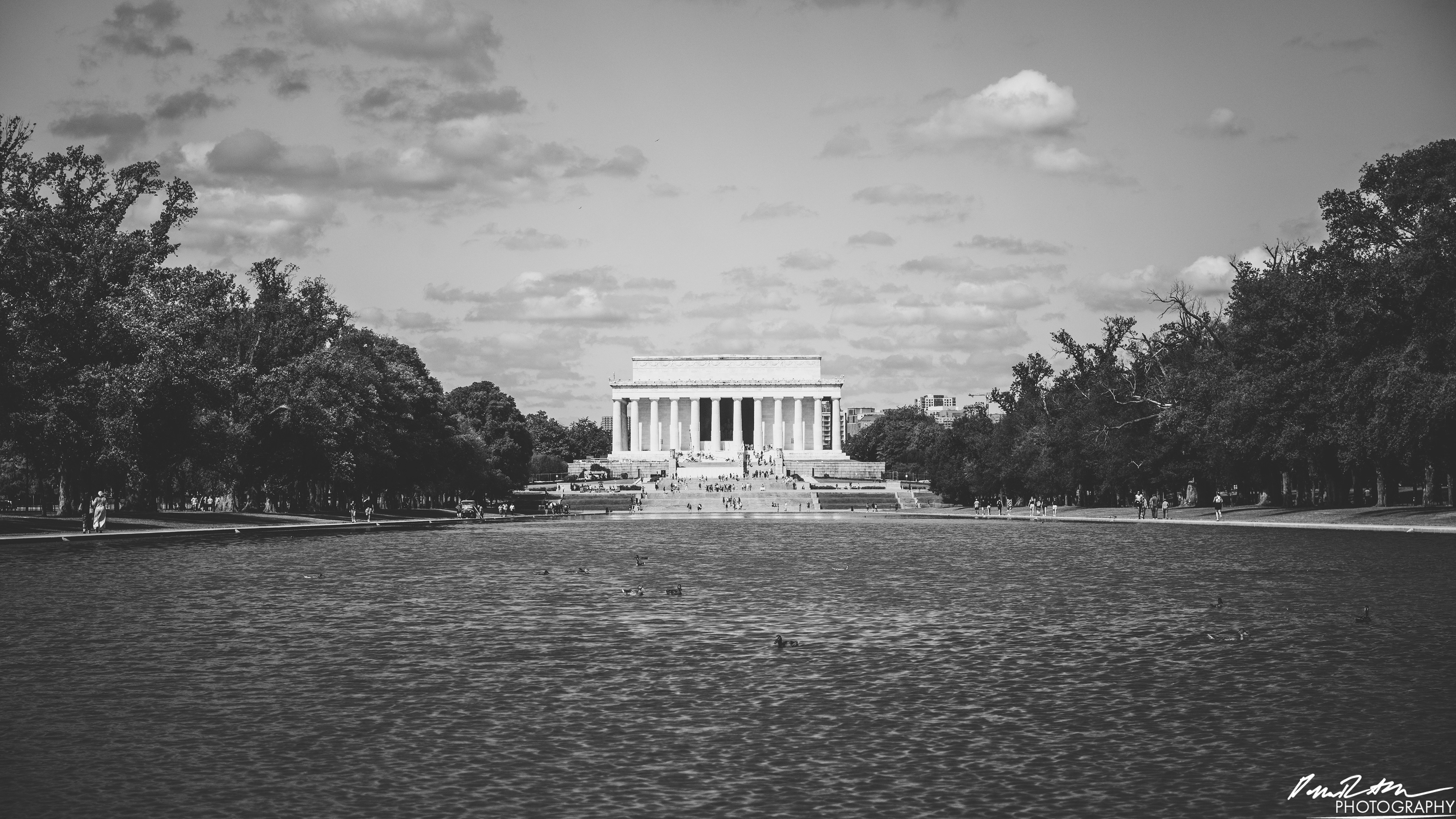 Lincoln - Washington DC