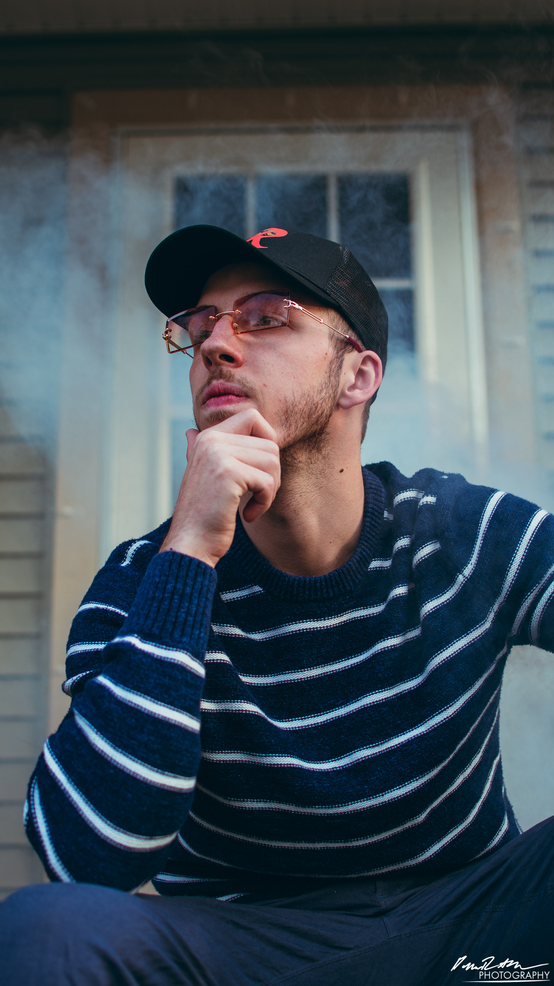 Casual Sunday - Model: Dylan Aaron